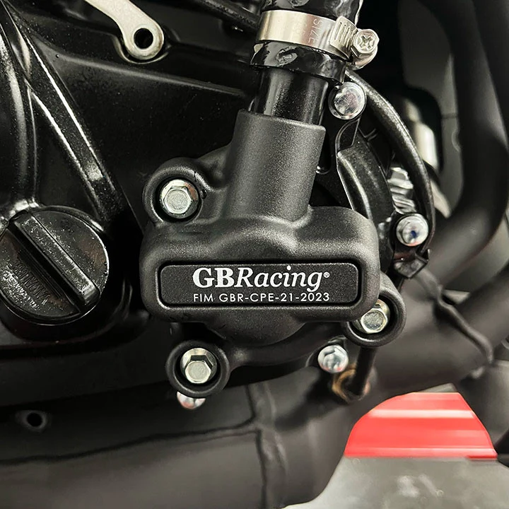 Motordeckel Protektoren Komplettset GBRacing Yamaha YZF-R3 (23-26) - Image 4