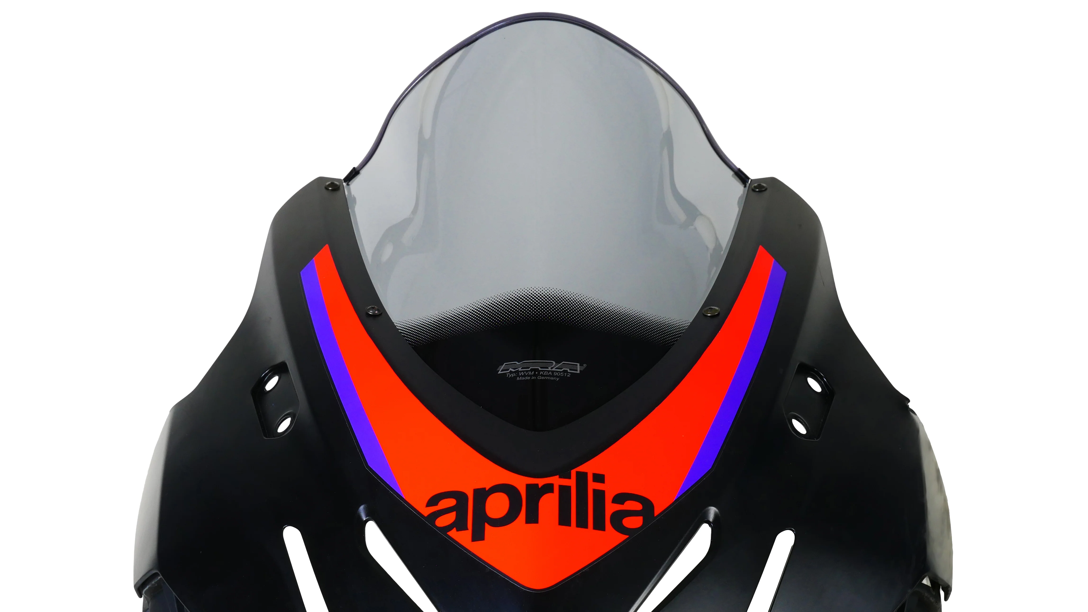 MRA R Racing Windshield Aprilia RS 457 (24-26) - Image 4