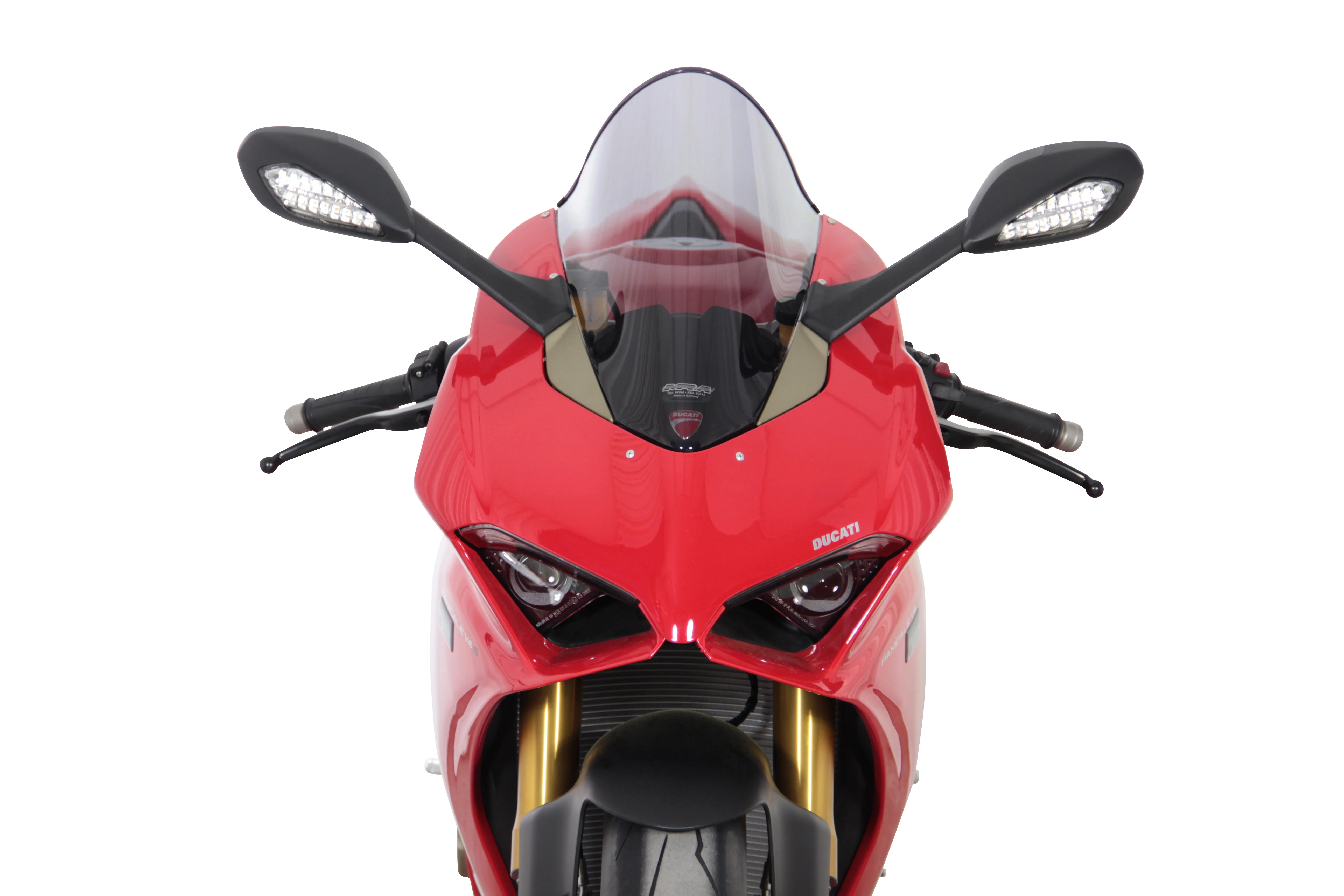 MRA R Racing Windshield Ducati Panigale V2 955 (20-24) - Image 12