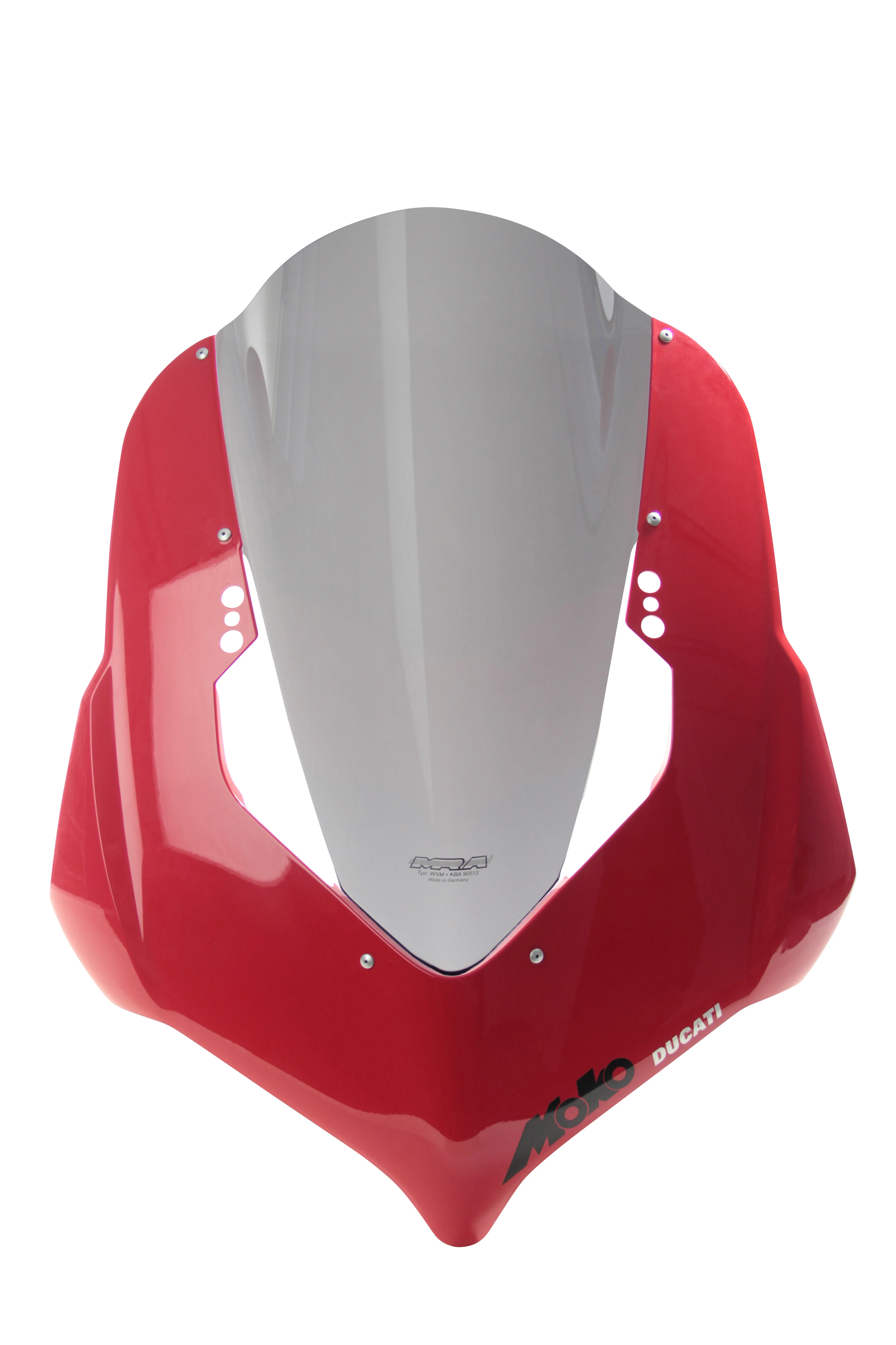 MRA R Racing Windshield Ducati Panigale V2 955 (20-24) - Image 13