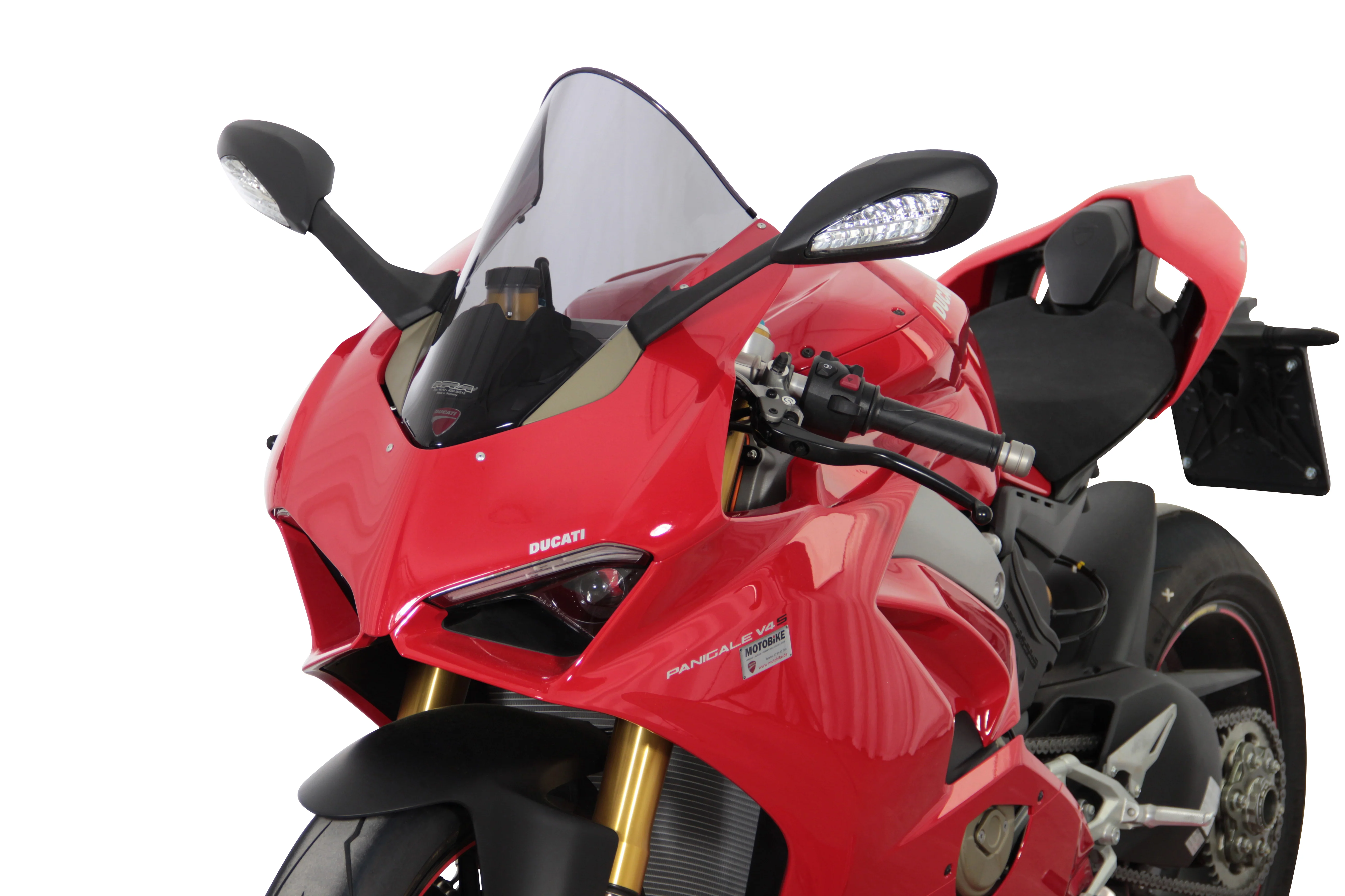 MRA R Racing Windshield Ducati Panigale V2 955 (20-24) - Image 14