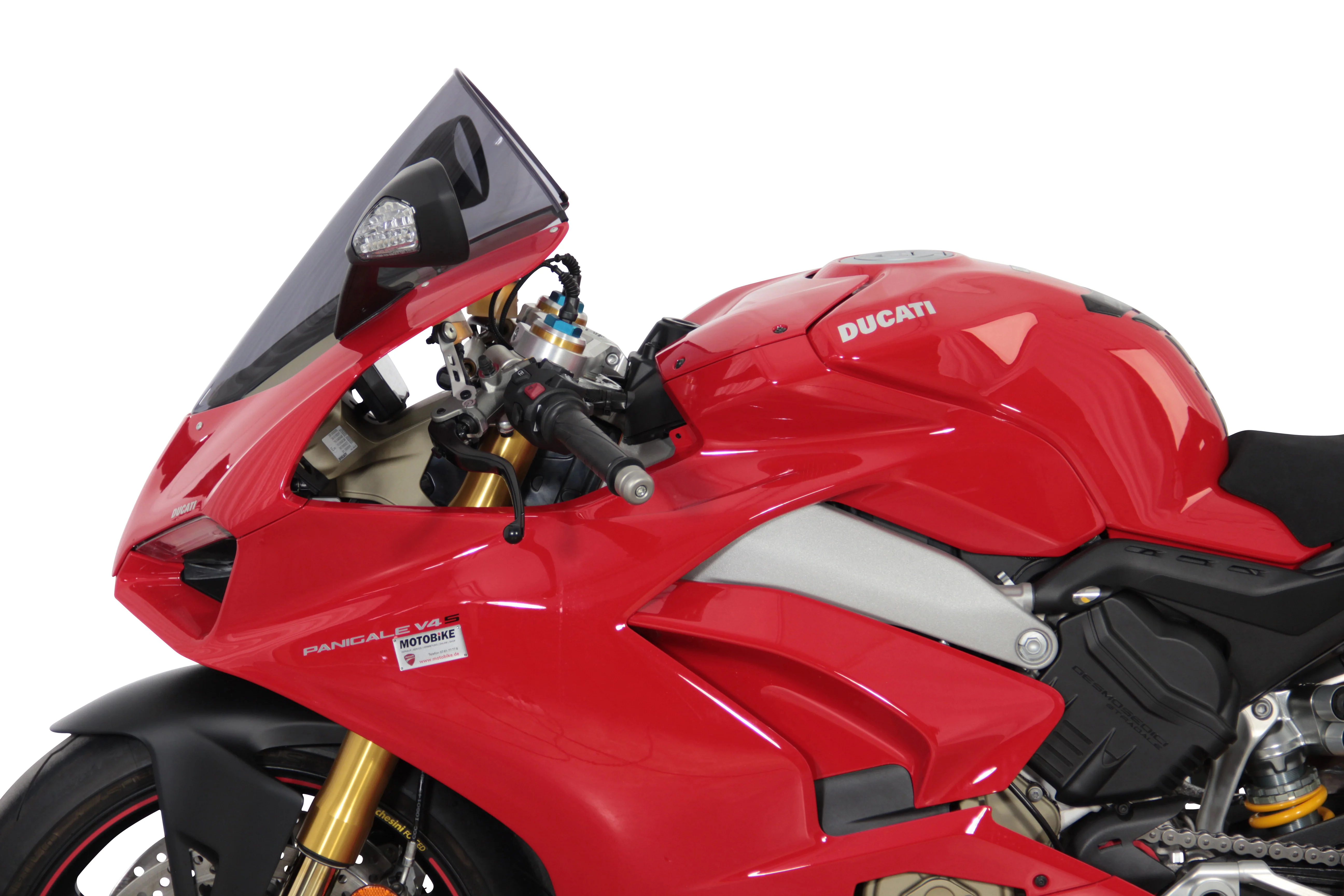 MRA R Racing Windshield Ducati Panigale V2 955 (20-24) - Image 15