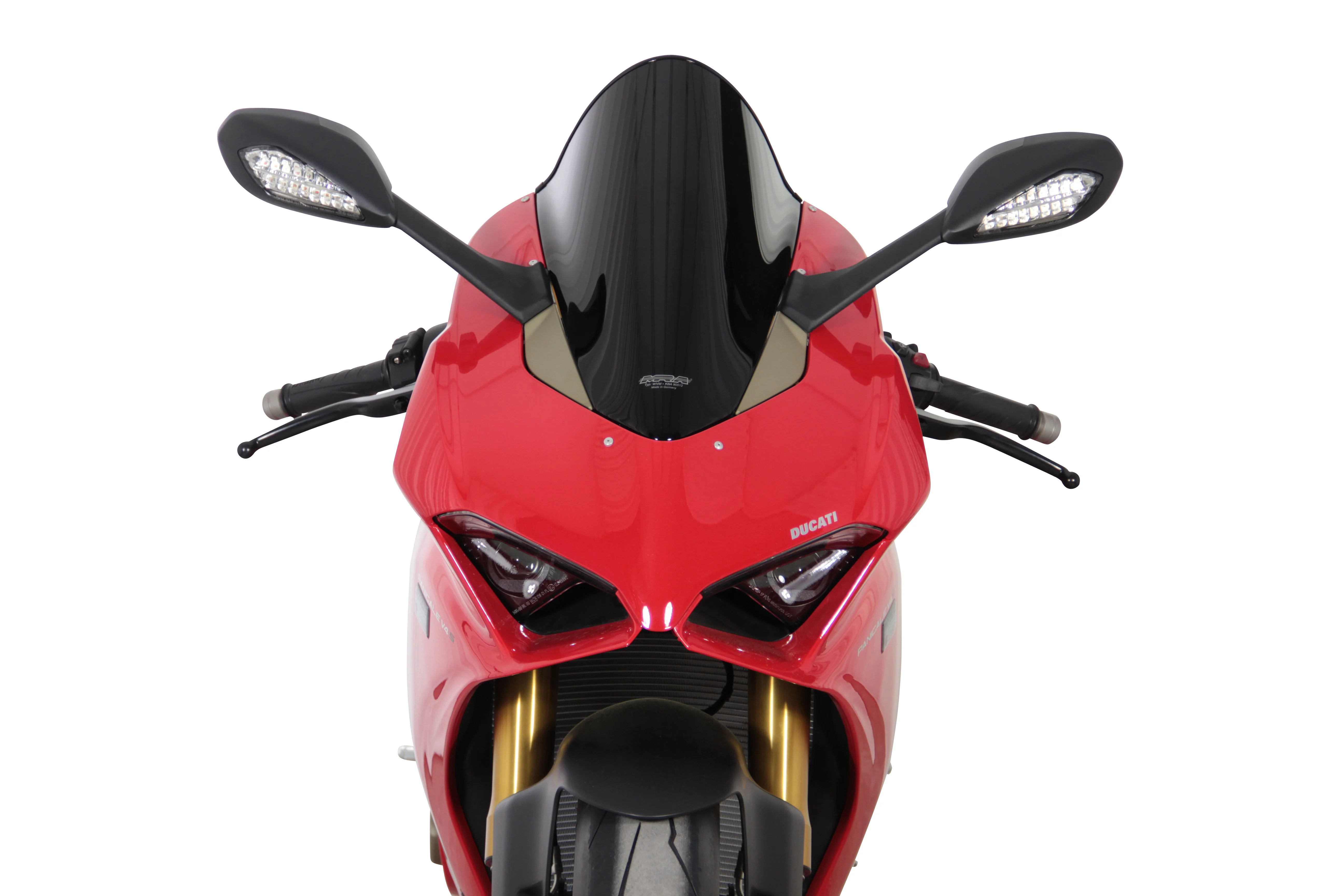 MRA R Racing Windshield Ducati Panigale V2 955 (20-24) - Image 18