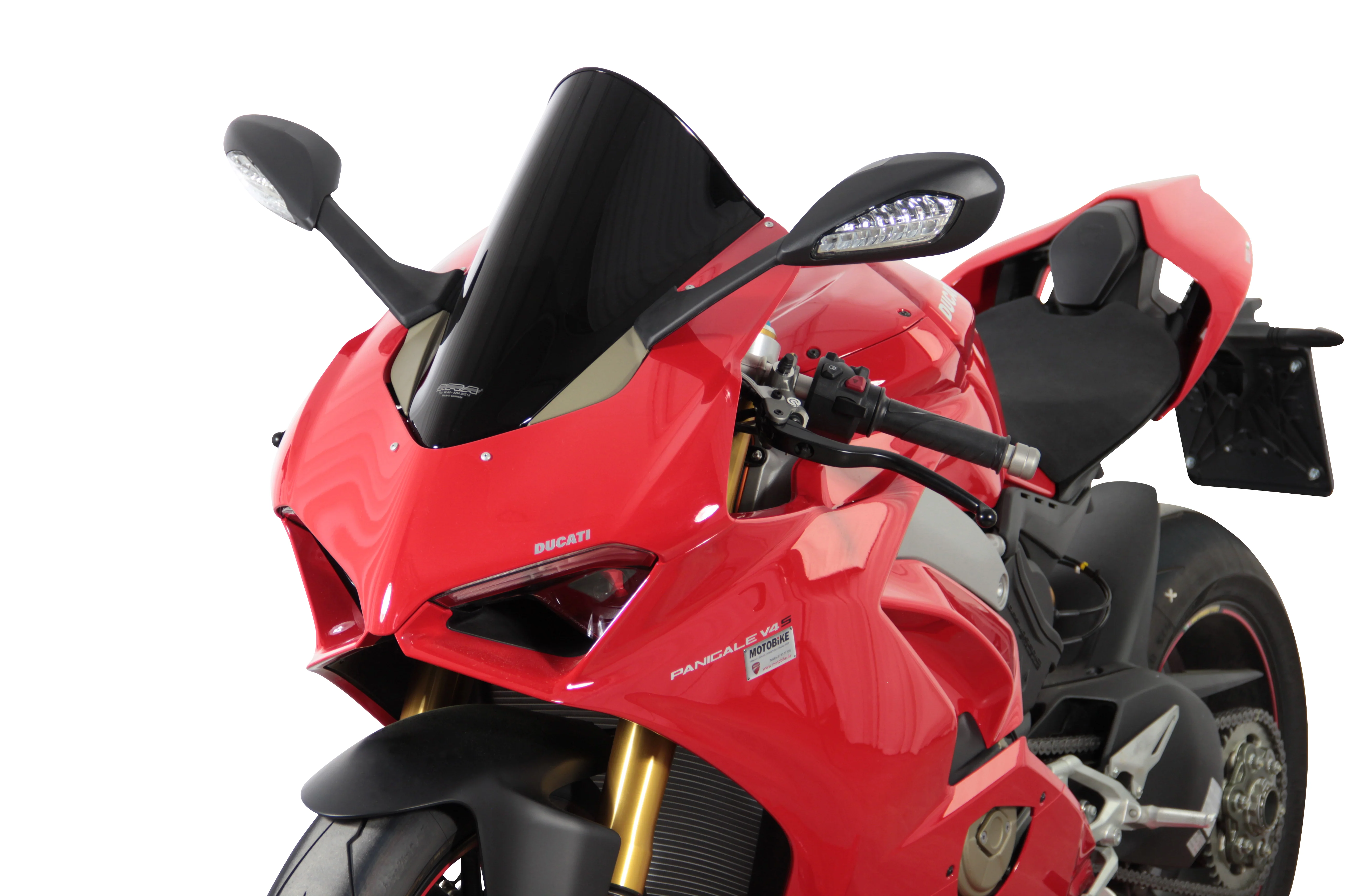 MRA R Racing Windshield Ducati Panigale V2 955 (20-24) - Image 20