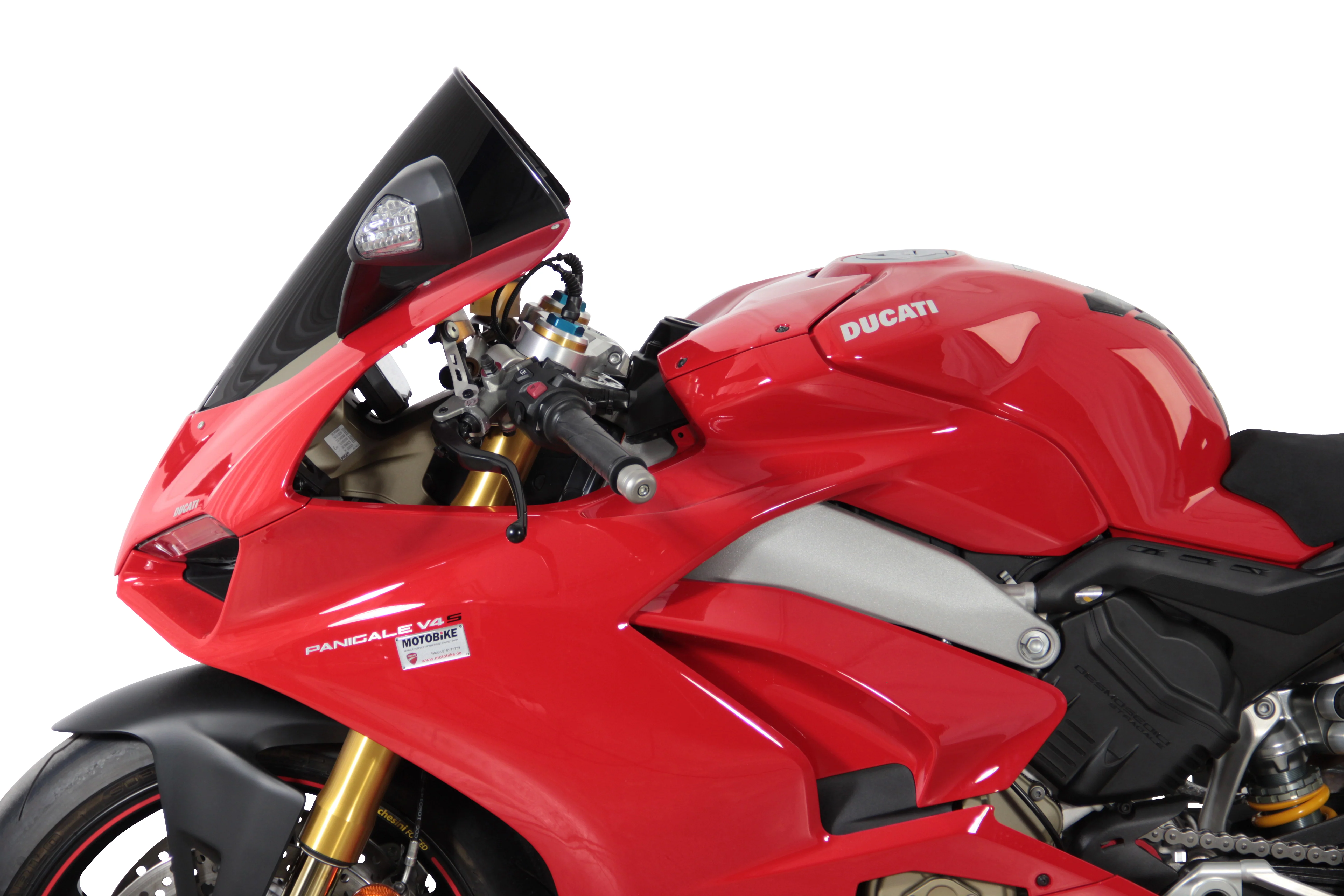 MRA R Racing Windshield Ducati Panigale V2 955 (20-24) - Image 21