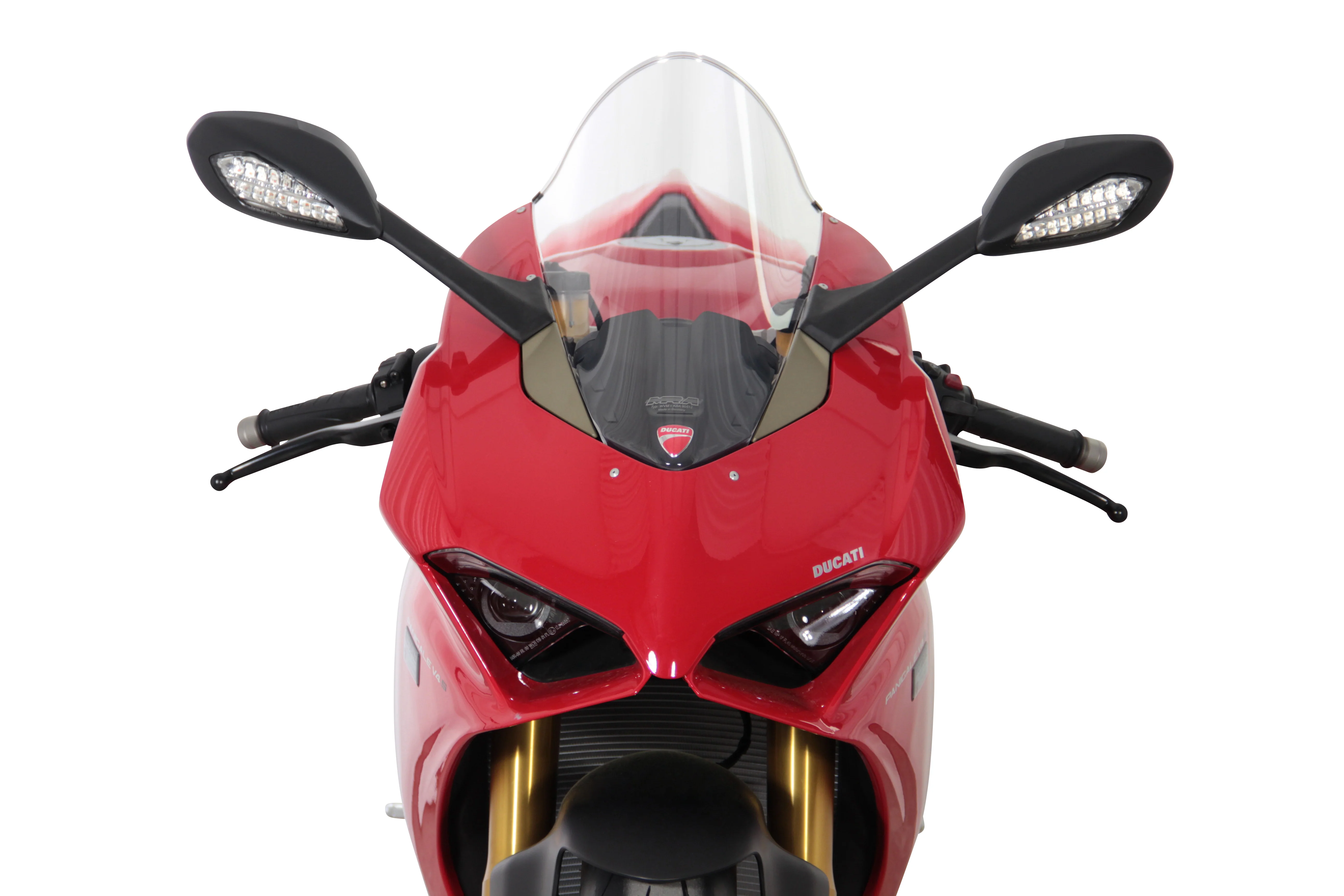 MRA R Racing Windshield Ducati Panigale V2 955 (20-24) - Image 6