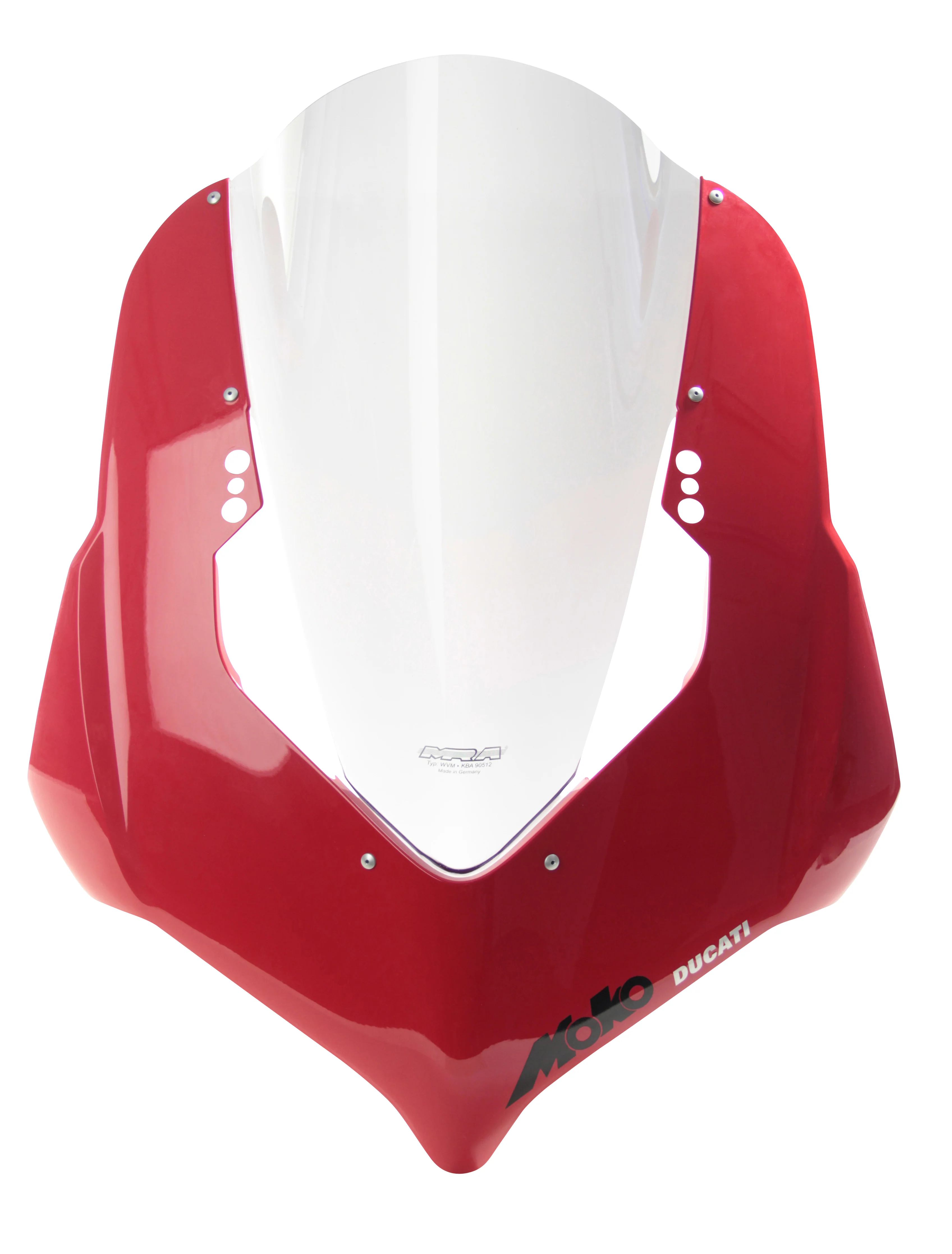 MRA R Racing Windshield Ducati Panigale V2 955 (20-24) - Image 7