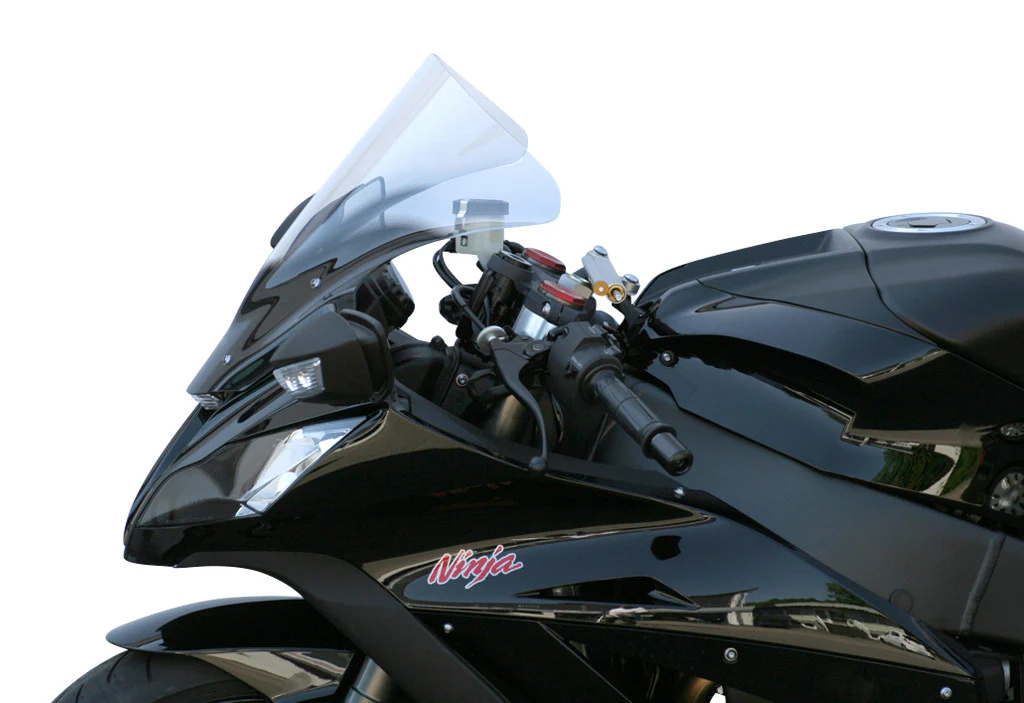 MRA R Racing Windshield Kawasaki ZX-10 R (11-15) - Image 6