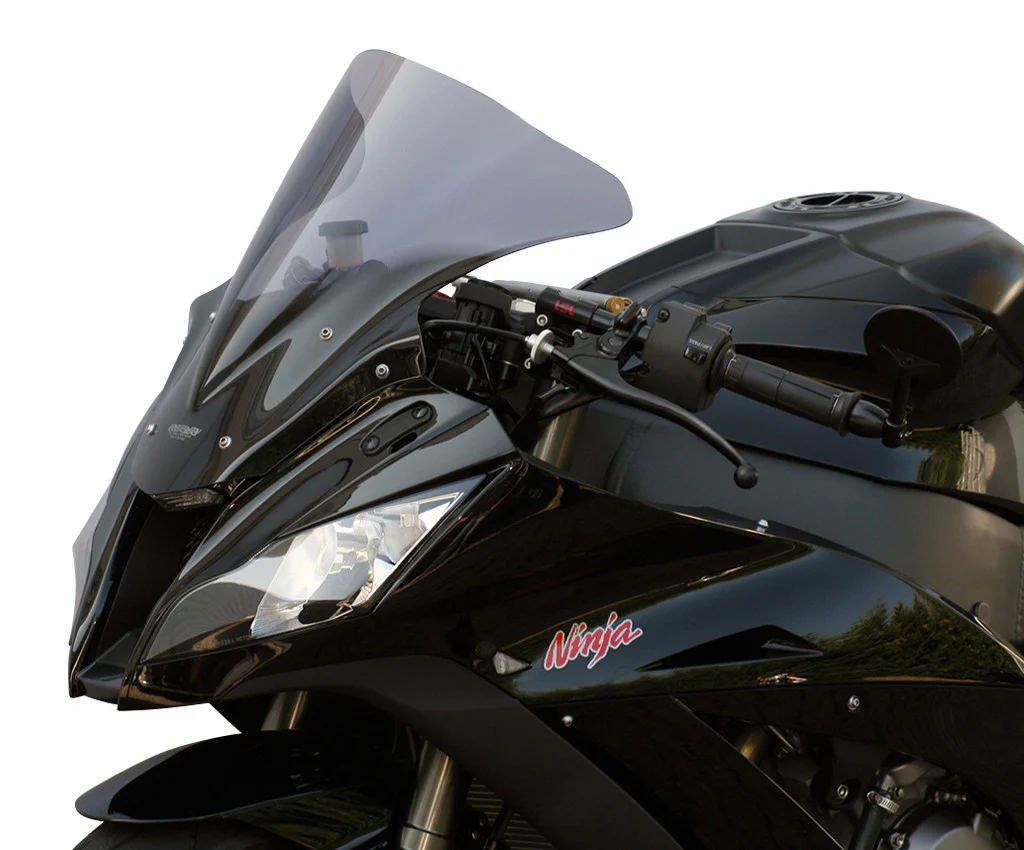 MRA R Racing Windshield Kawasaki ZX-10 R (11-15) - Image 8
