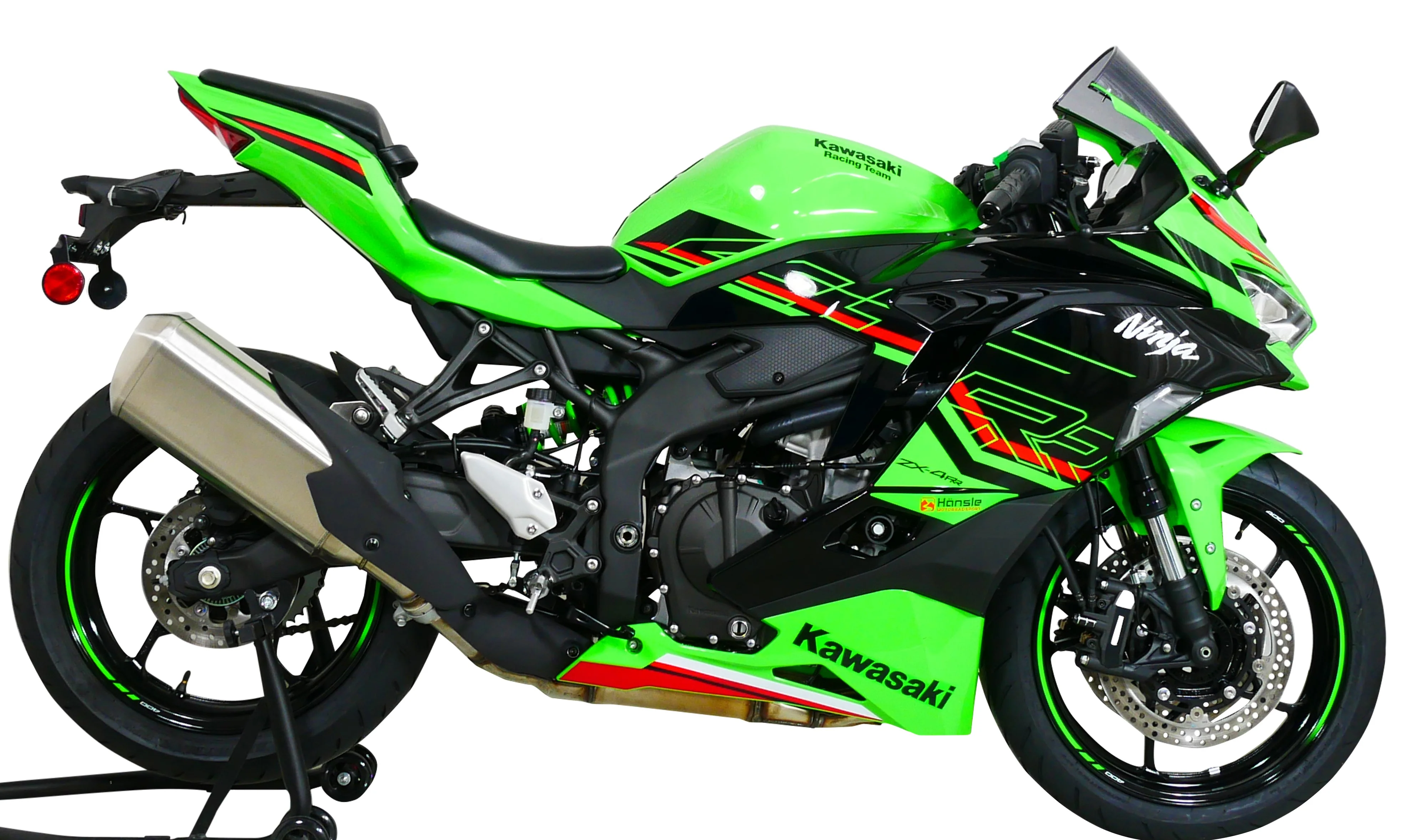 MRA R Racing Windshield Kawasaki ZX-4RR (23-26) - Image 3