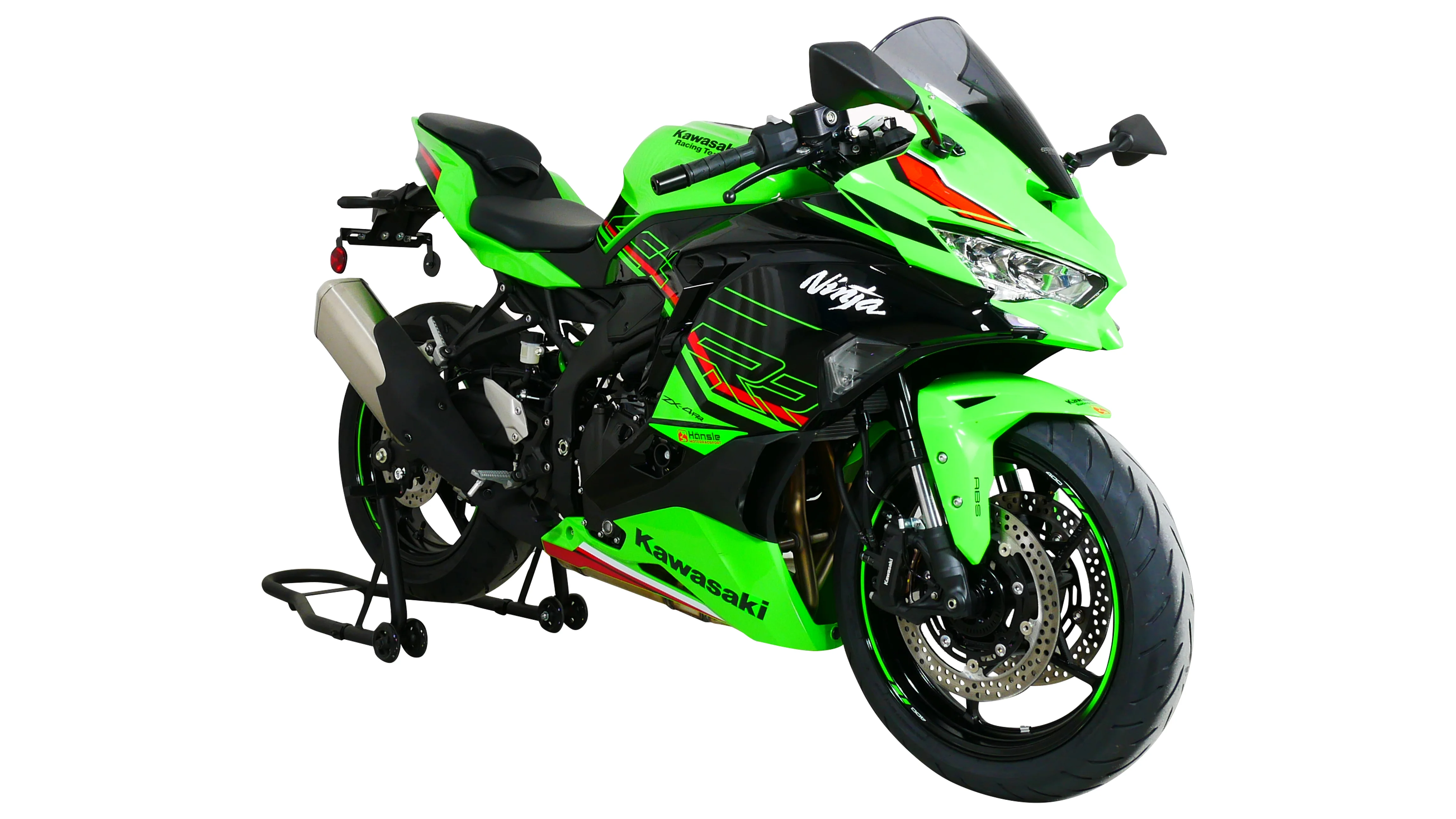 MRA R Racing Windshield Kawasaki ZX-4RR (23-26) - Image 4