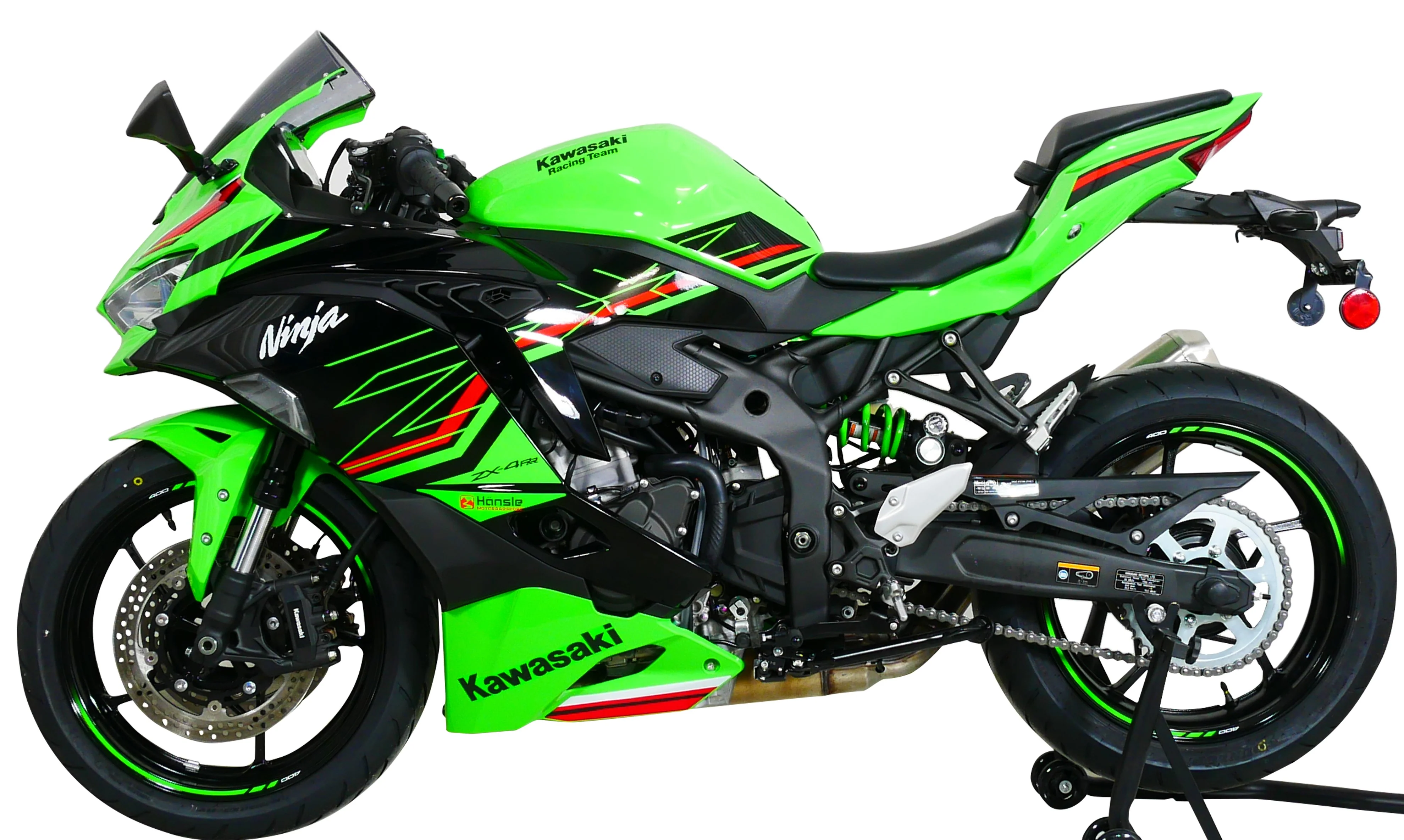 MRA R Racing Windshield Kawasaki ZX-4RR (23-26) - Image 5