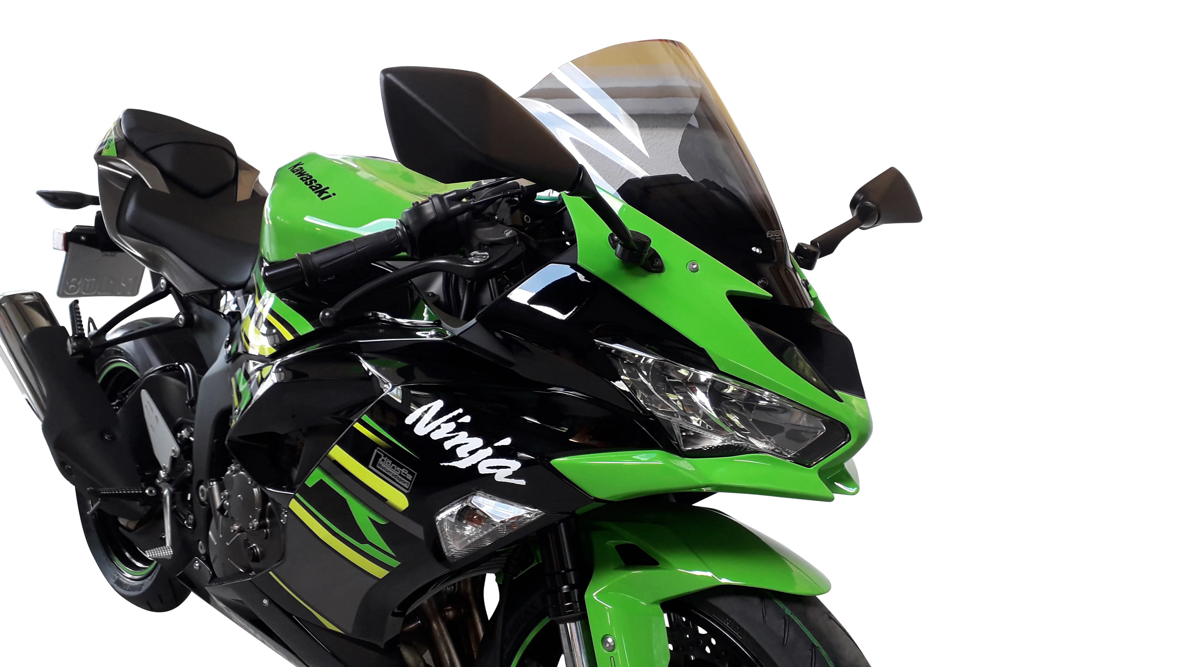 MRA R Racing Windshield Kawasaki ZX-6R (19-23) - Image 3