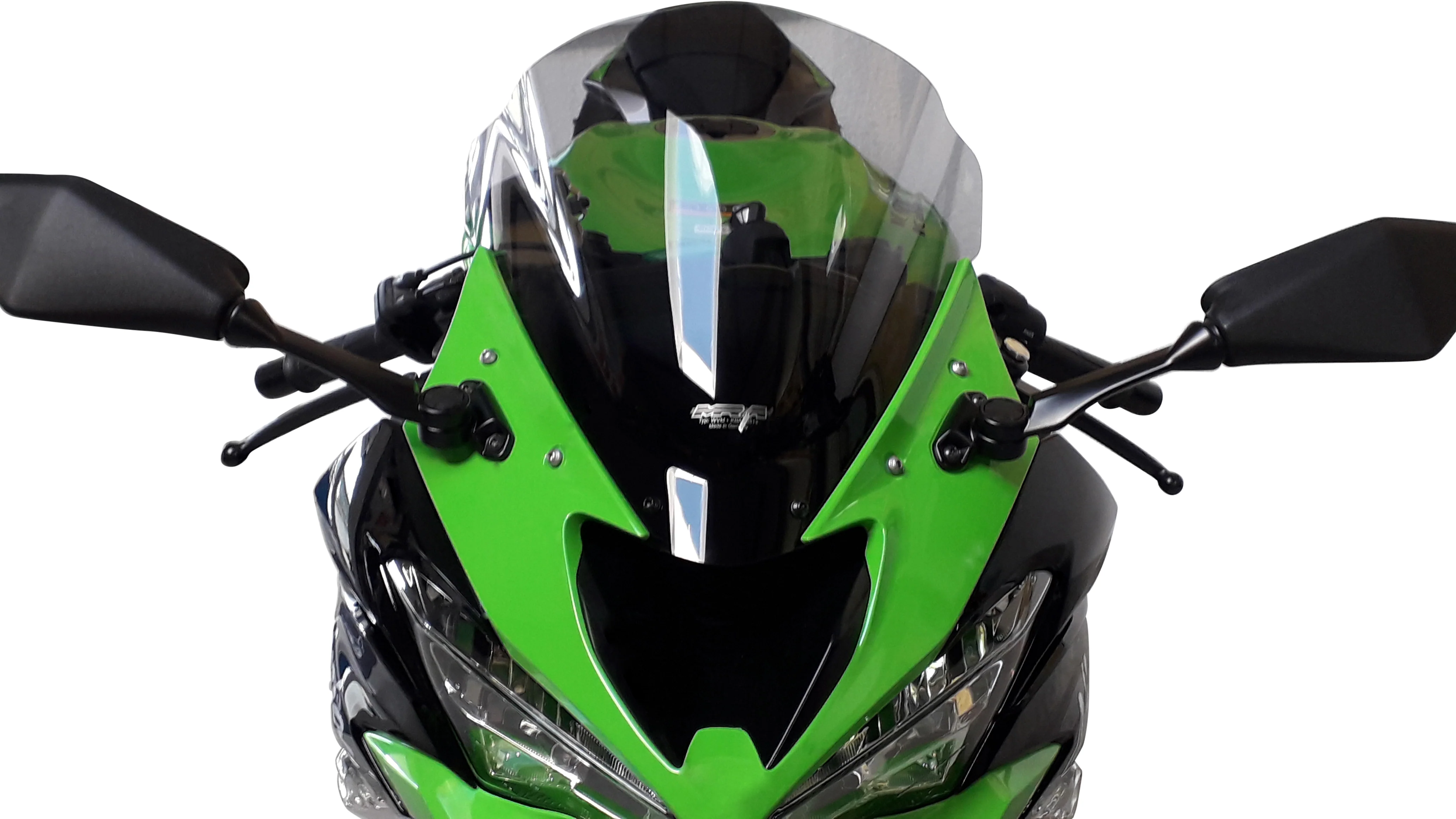 MRA R Racing Windshield Kawasaki ZX-6R (19-23) - Image 4