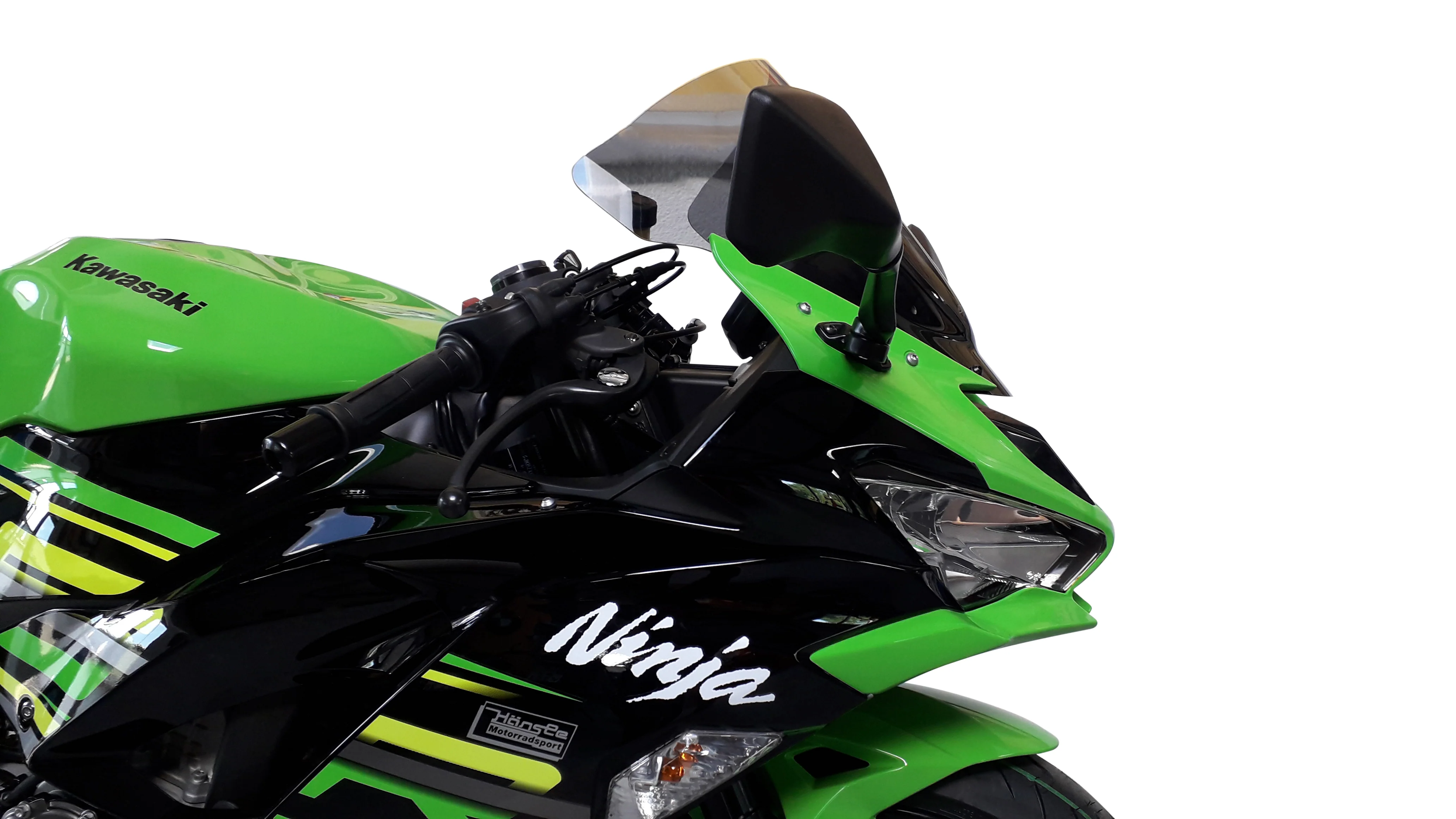 MRA R Racing Windshield Kawasaki ZX-6R (19-23) - Image 5