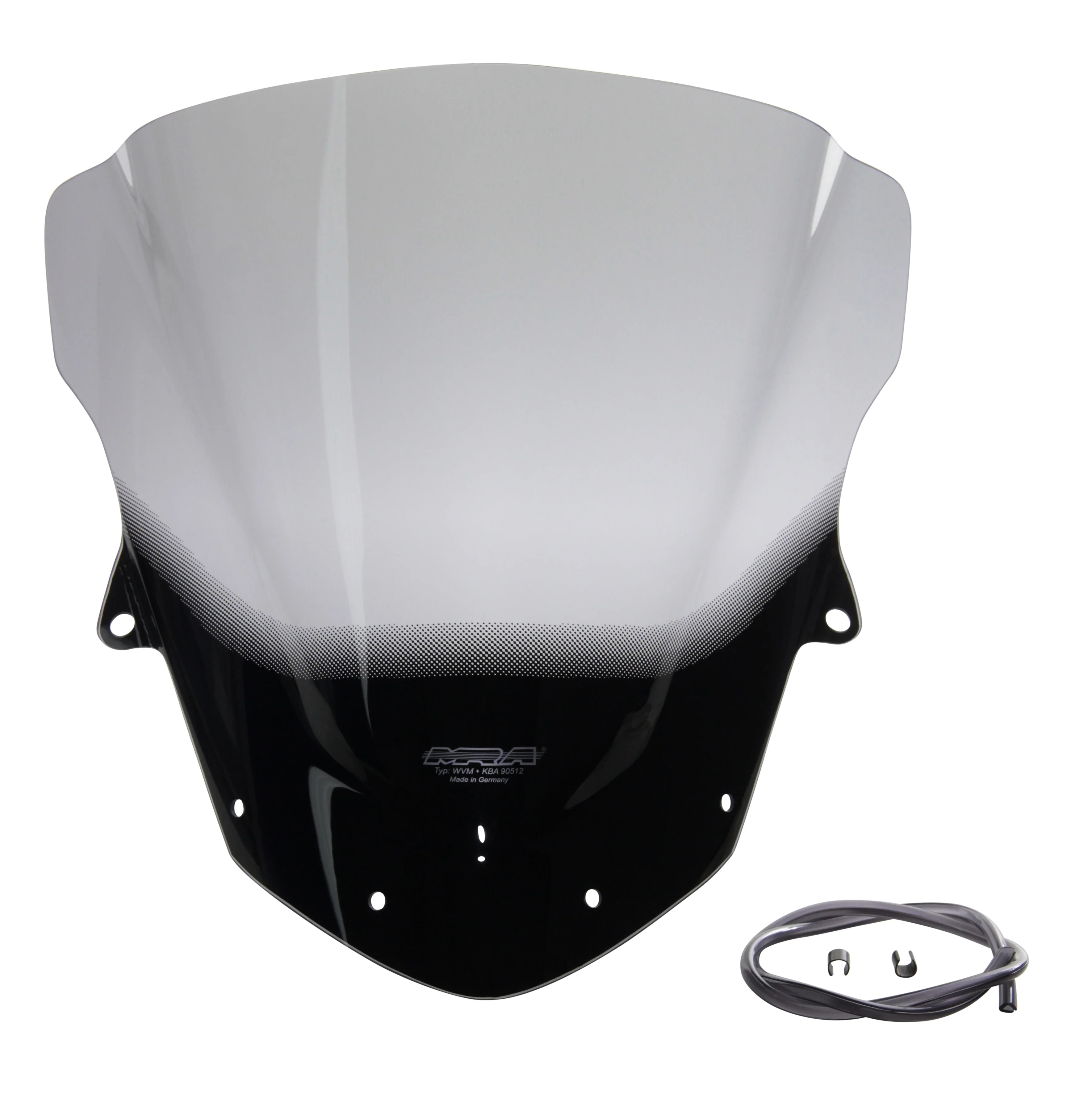 MRA R Racing Windshield Kawasaki ZX-6R (19-23) - Image 7