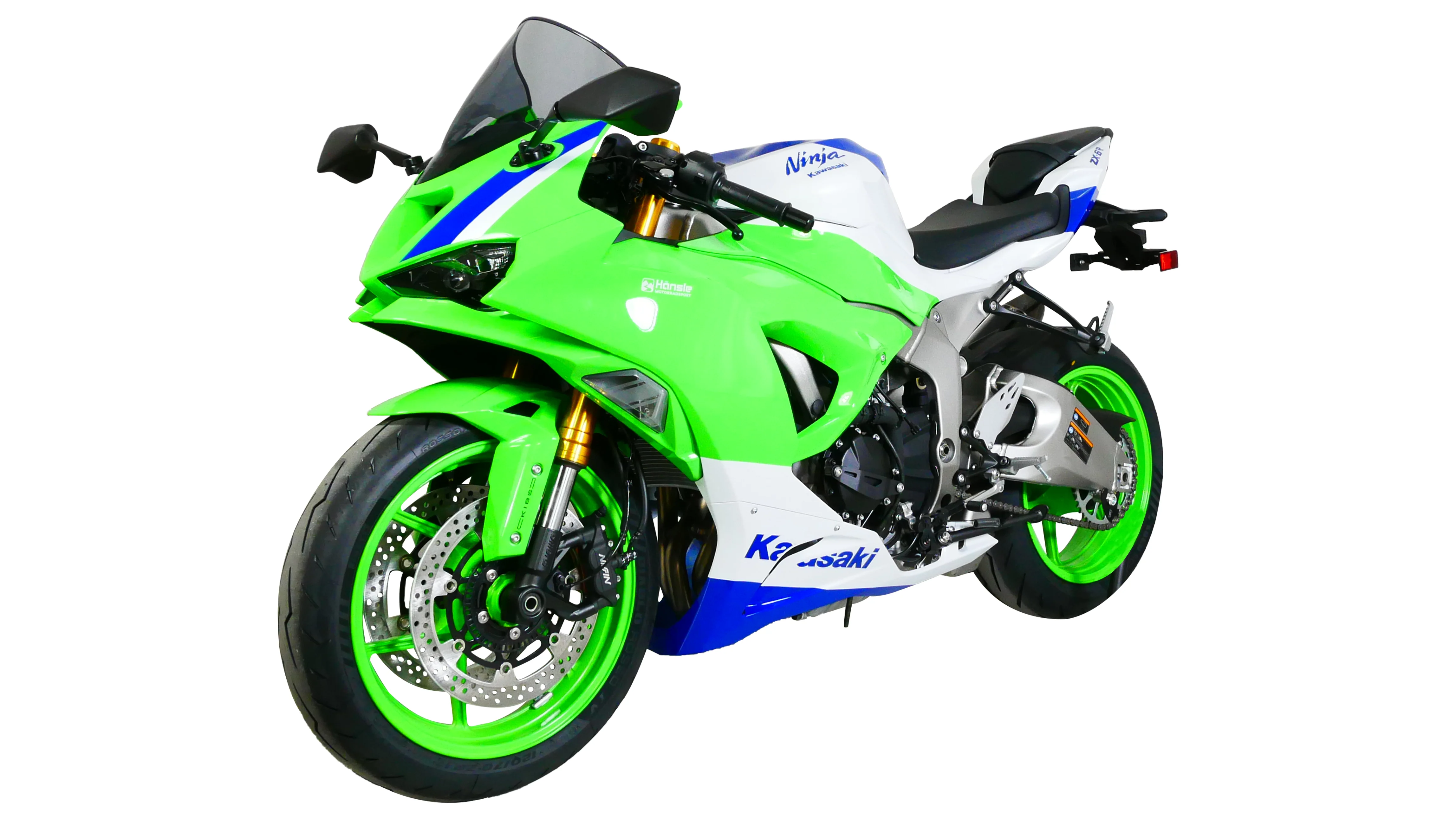 MRA R Racing Windshield Kawasaki ZX-6R (24-26) - Image 3
