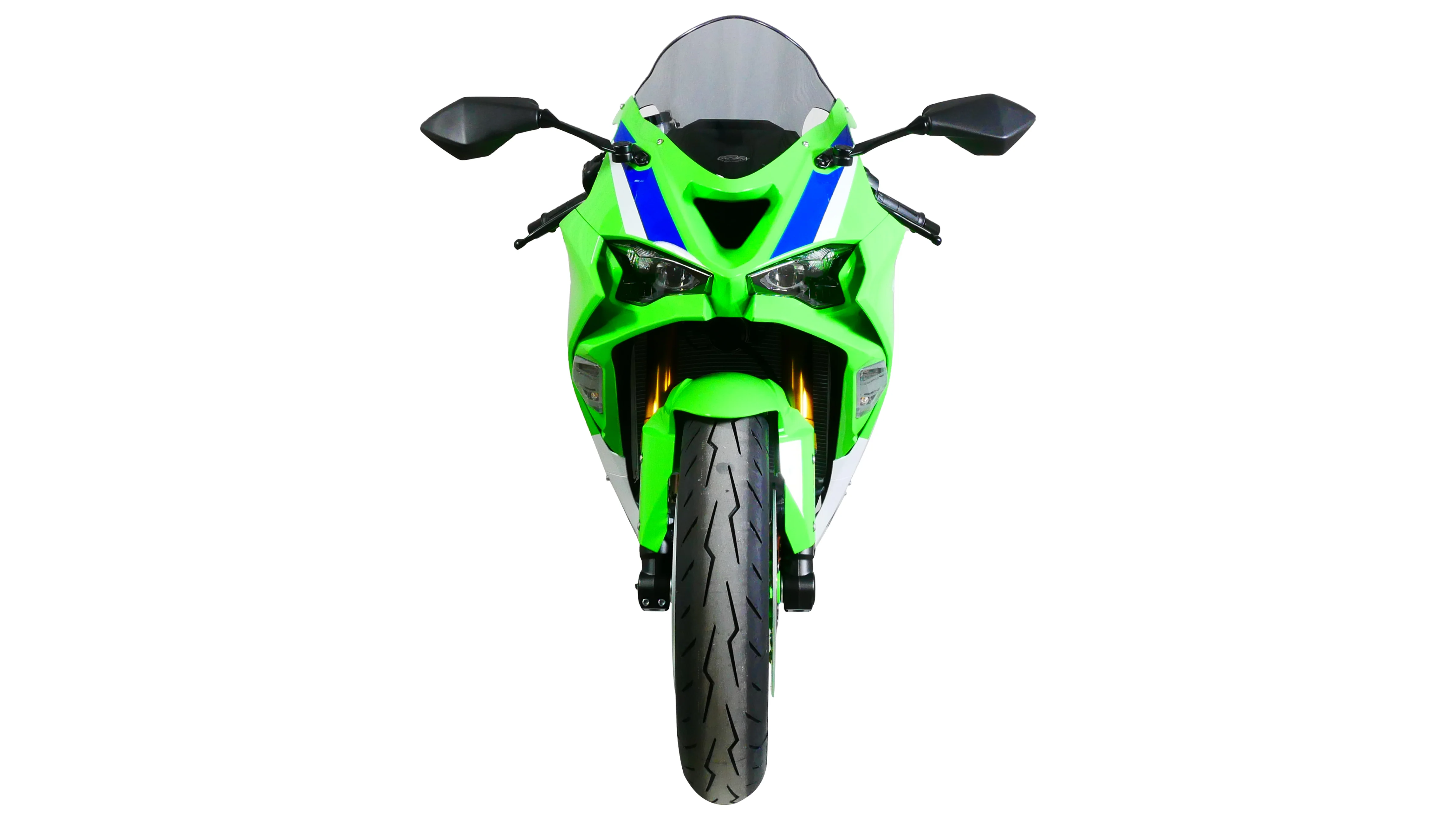 MRA R Racing Windshield Kawasaki ZX-6R (24-26) - Image 4
