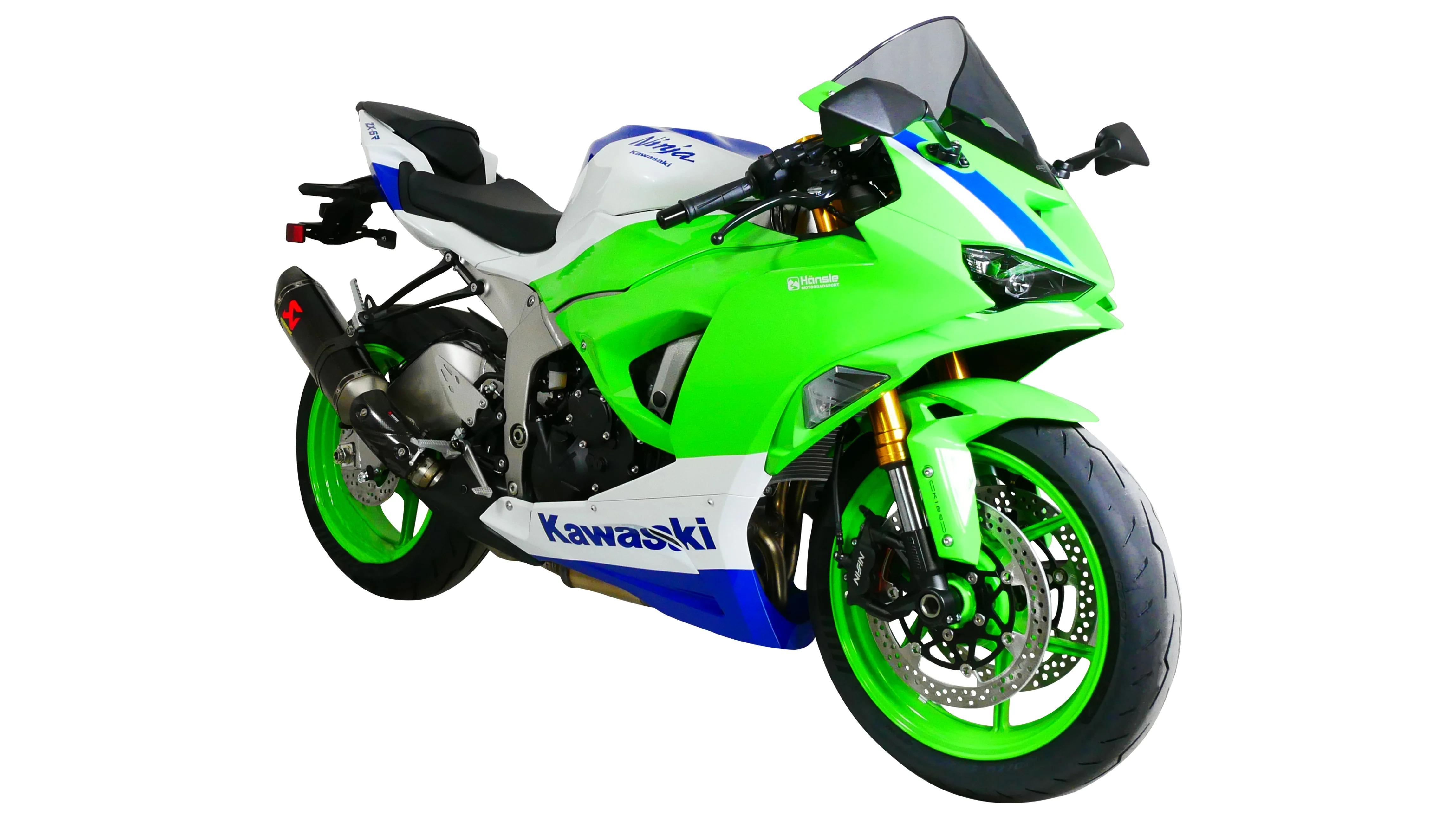 MRA R Racing Windshield Kawasaki ZX-6R (24-26) - Image 5