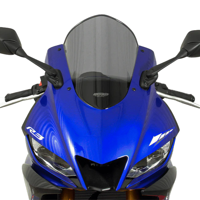MRA R Racing Windshield Yamaha YZF-R3 (19-25) - Image 2