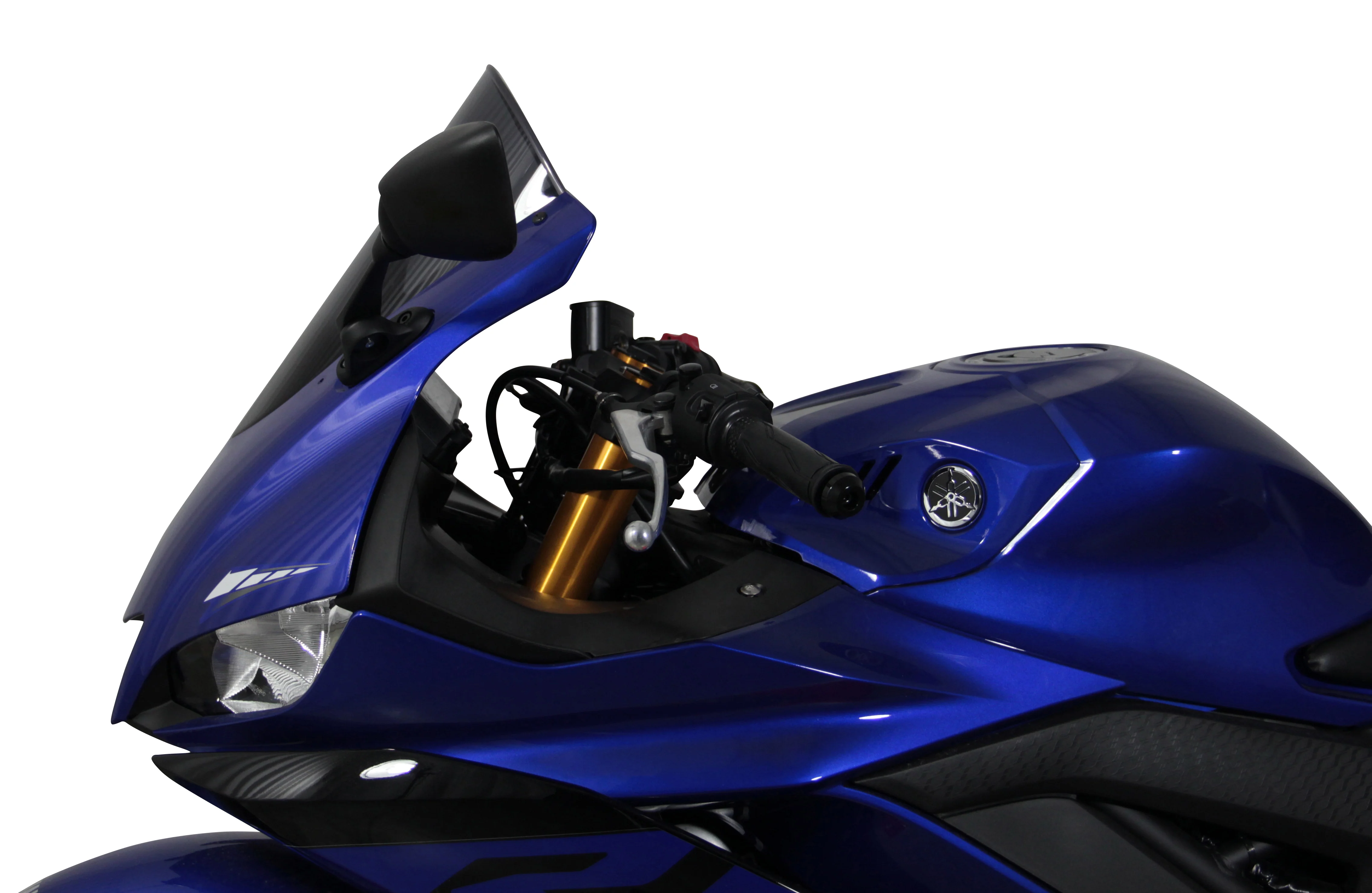 MRA R Racing Windshield Yamaha YZF-R3 (19-25) - Image 4