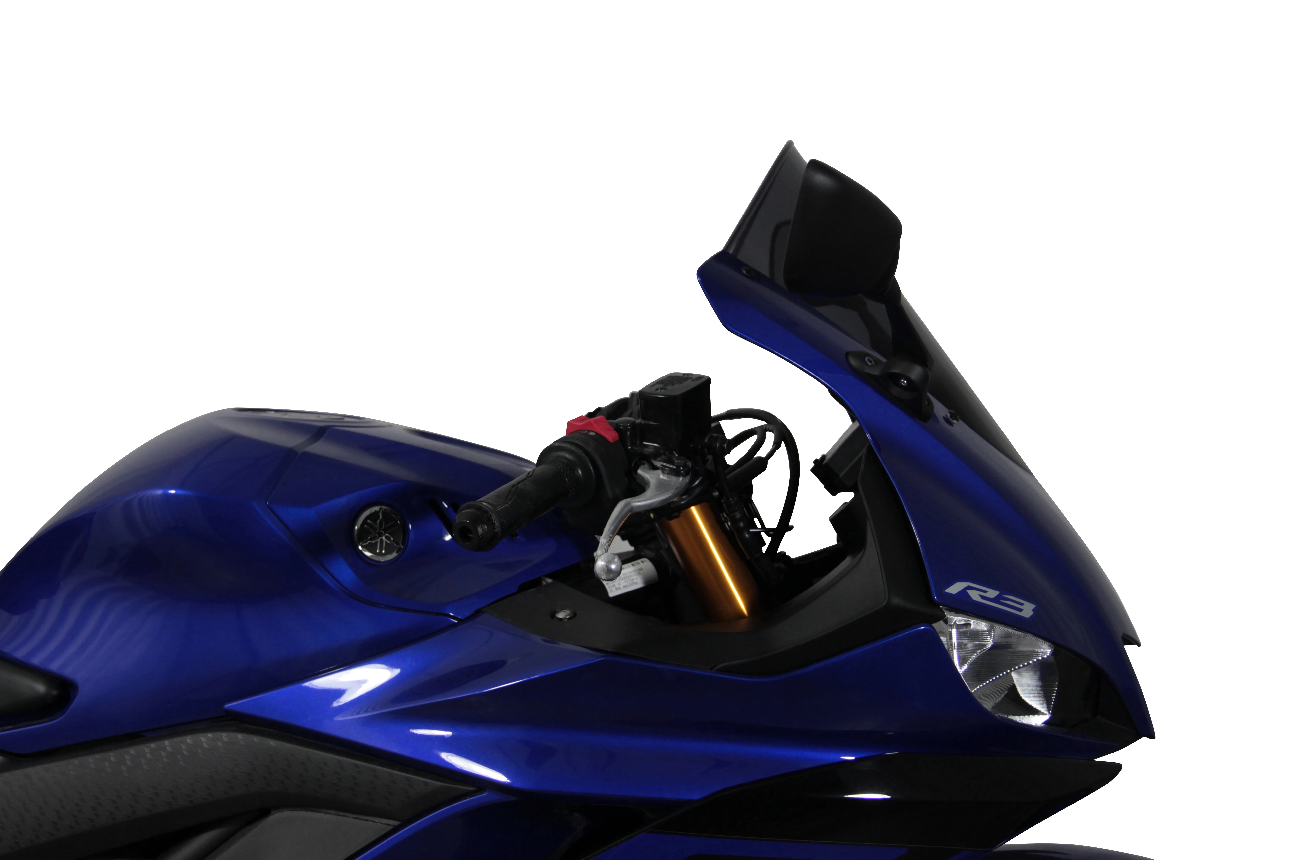 MRA R Racing Windshield Yamaha YZF-R3 (19-25) - Image 6
