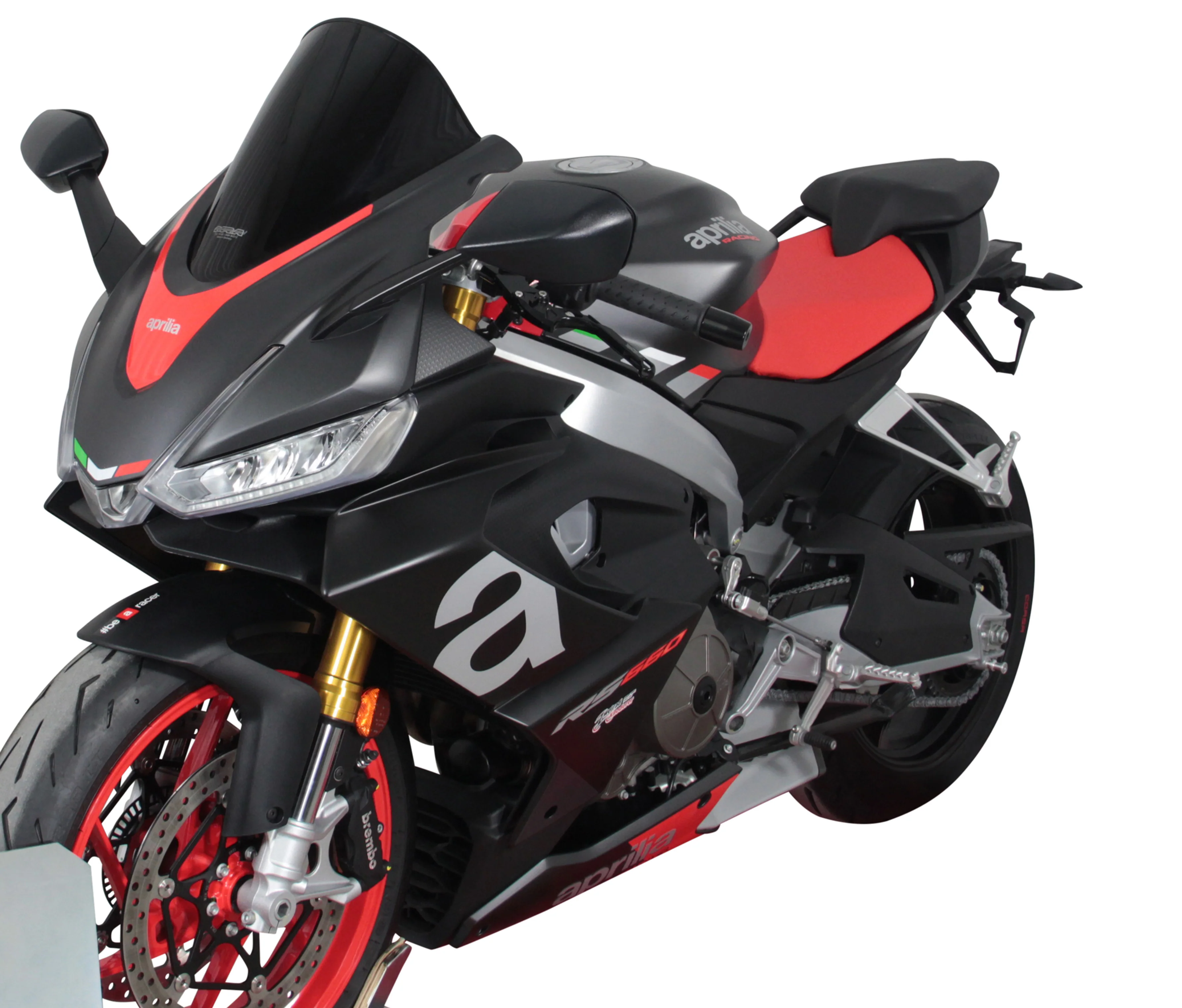 MRA R Racing Windshield Aprilia RS 660 (20-26) - Image 10