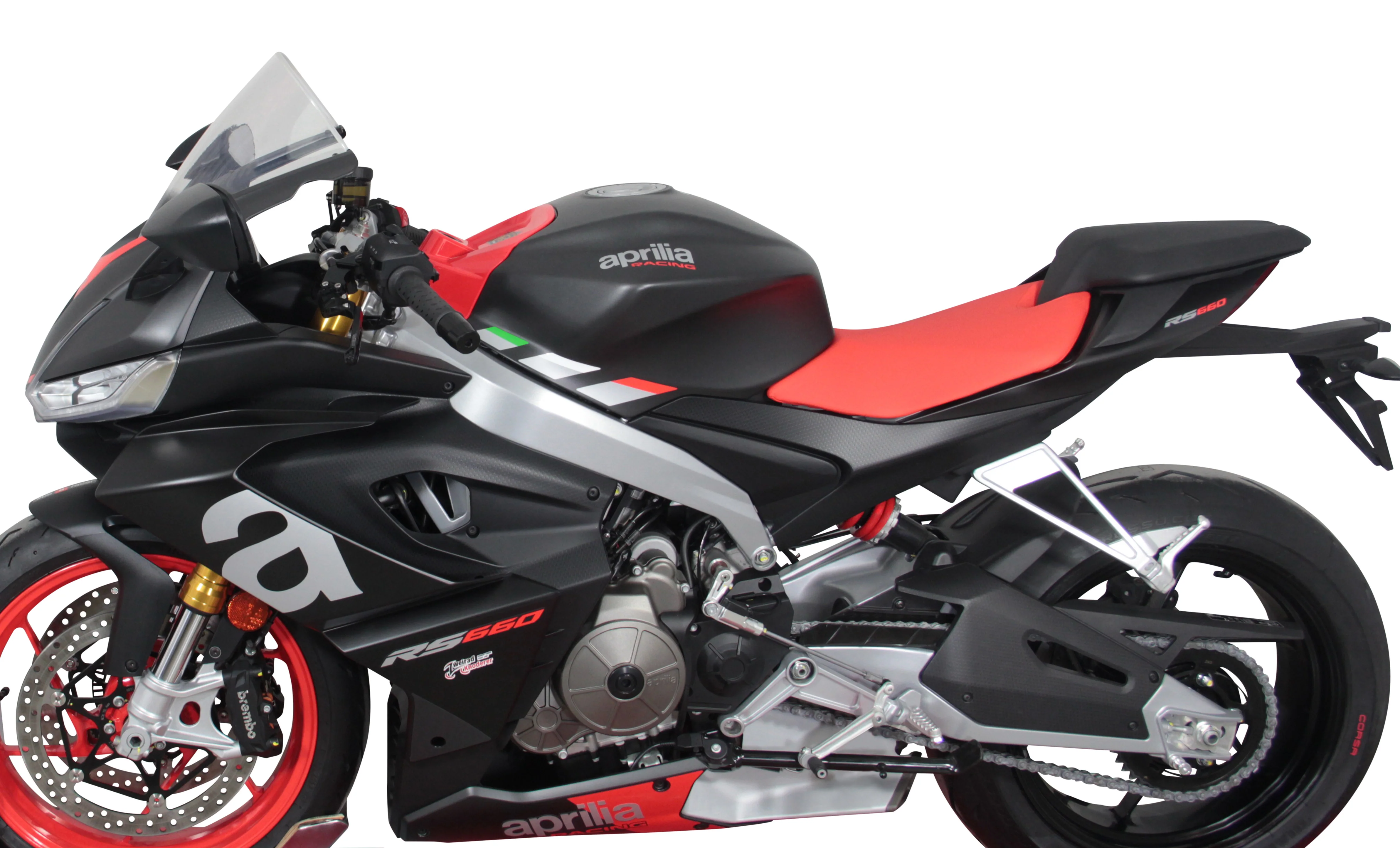 MRA R Racing Windshield Aprilia RS 660 (20-26) - Image 6