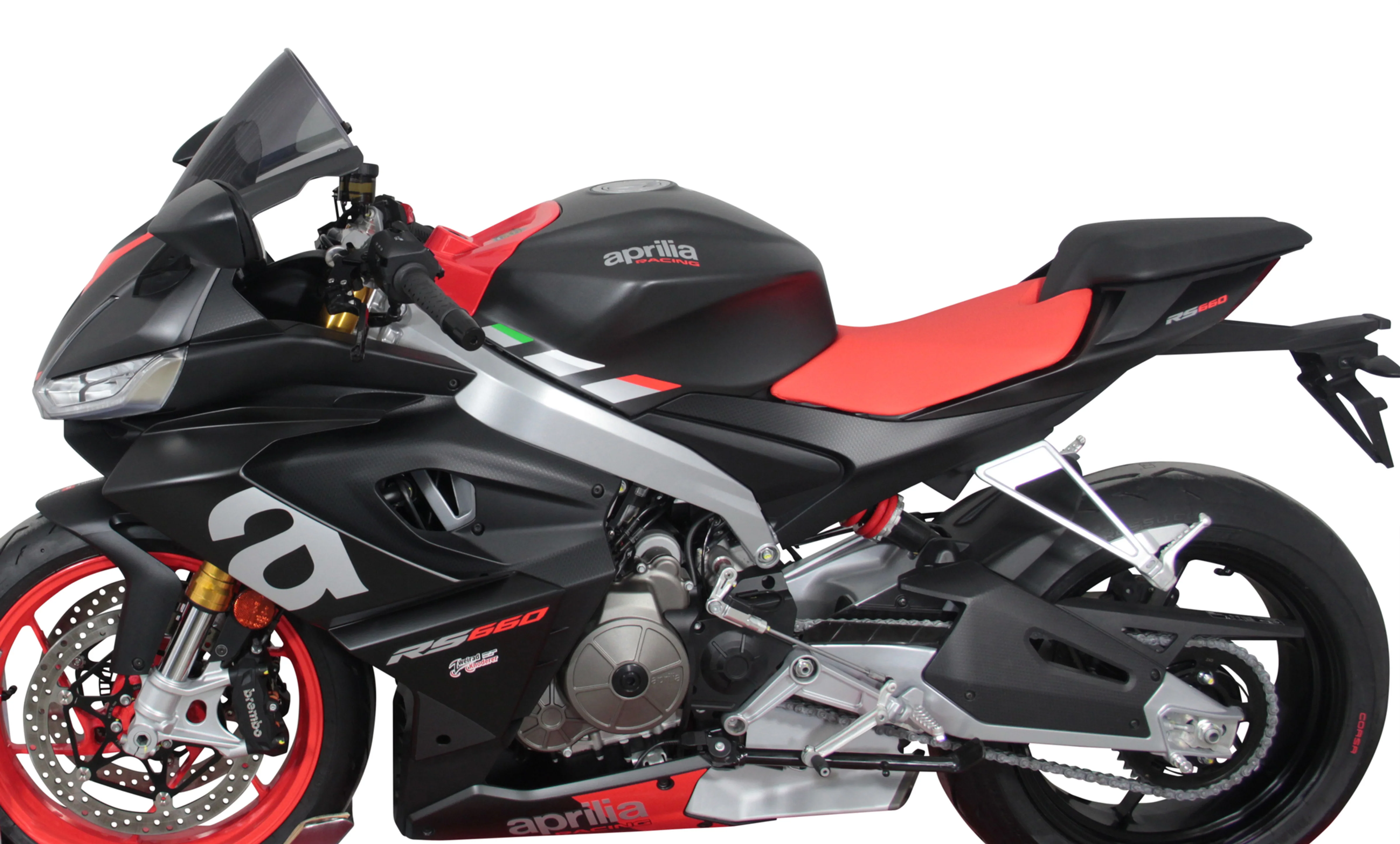MRA R Racing Windshield Aprilia RS 660 (20-26) - Image 8