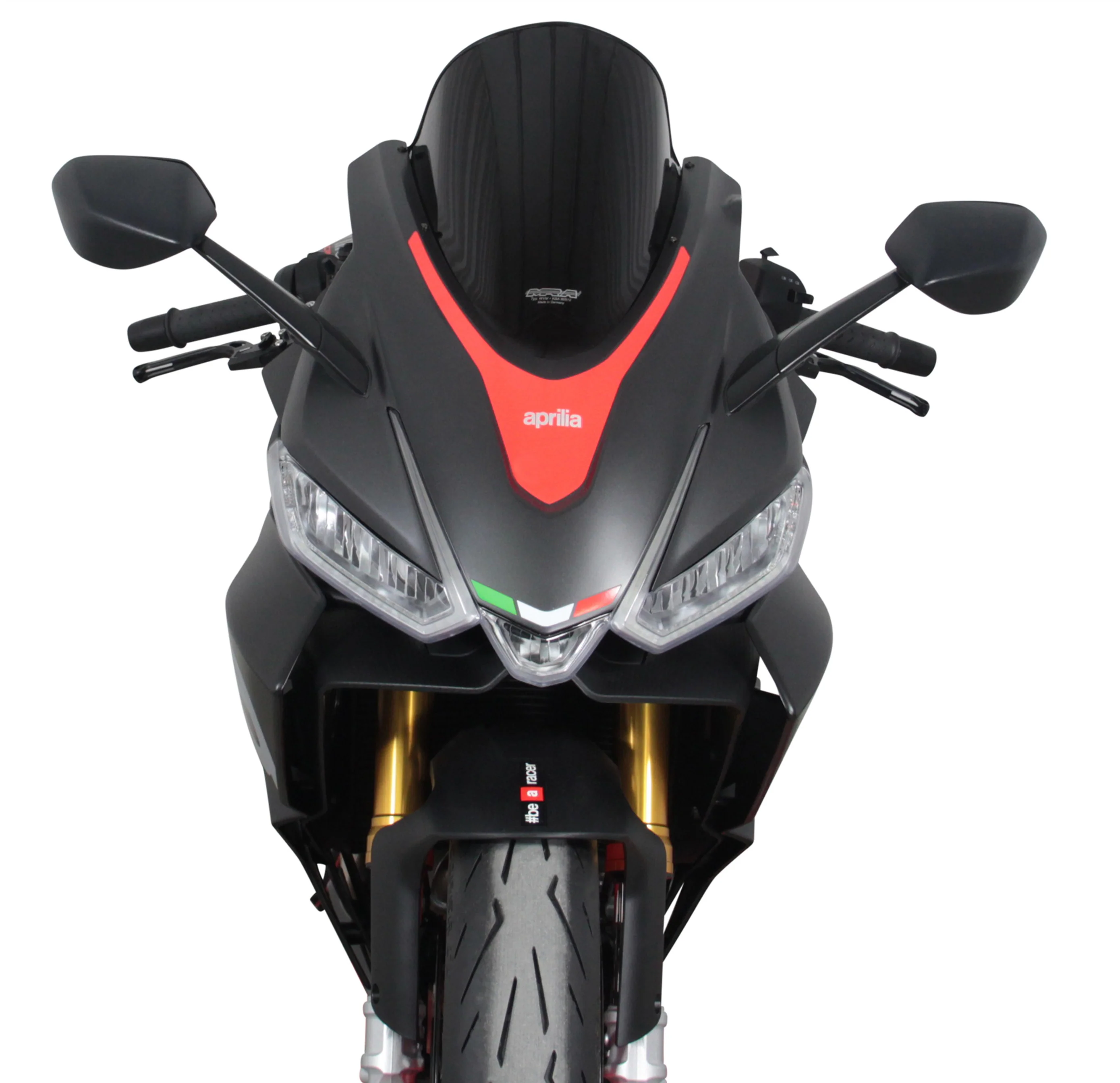 MRA R Racing Windshield Aprilia RS 660 (20-26) - Image 9