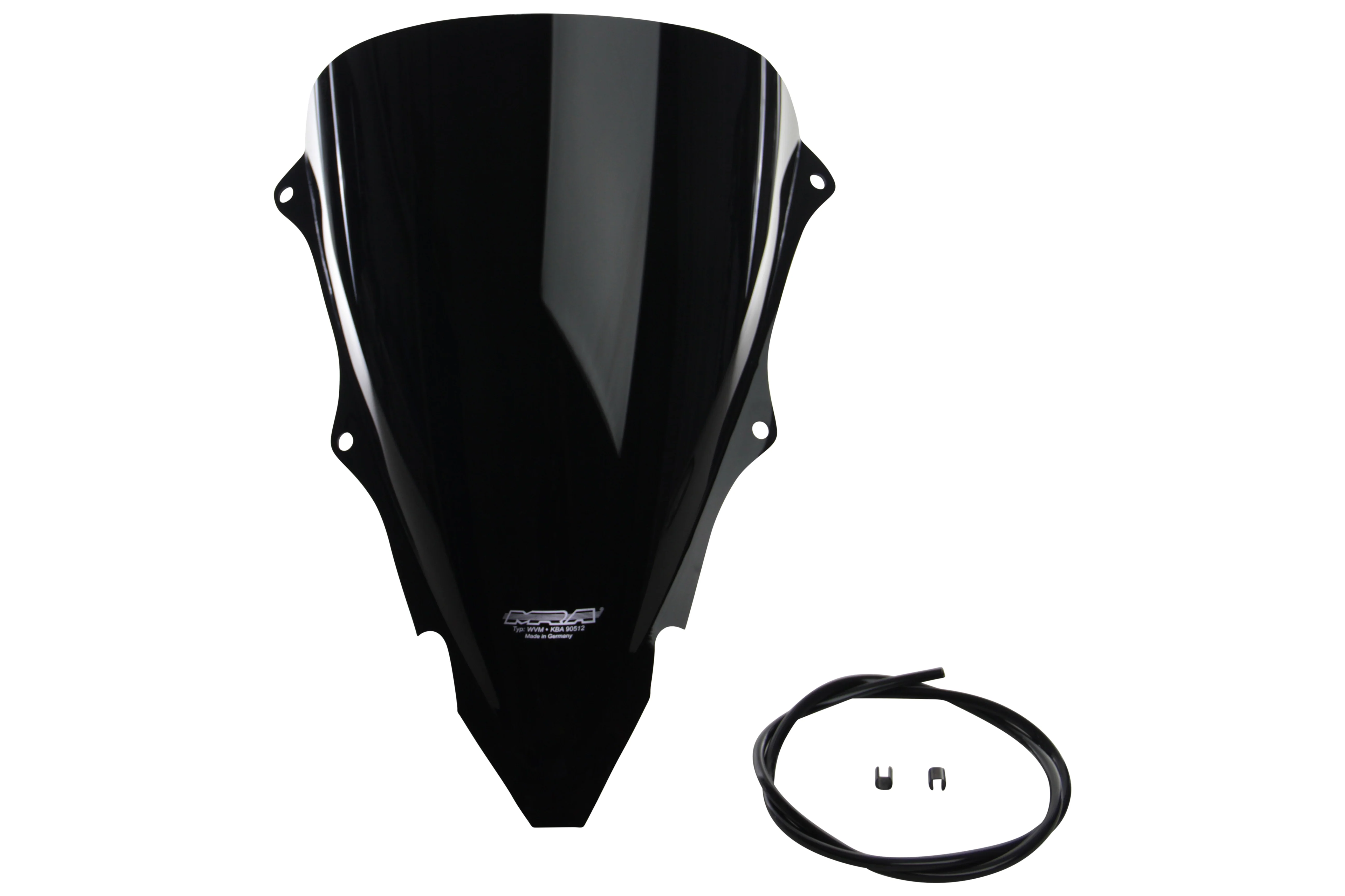 MRA R Racing Windshield Aprilia RSV4/Factory/R/RR (09-14) - Image 11