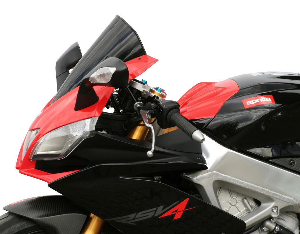 MRA R Racing Windshield Aprilia RSV4/Factory/R/RR (09-14) - Image 4