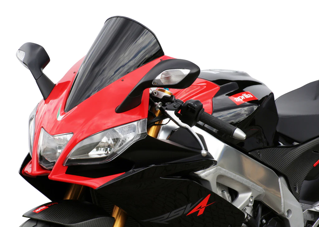 MRA R Racing Windshield Aprilia RSV4/Factory/R/RR (09-14) - Image 5