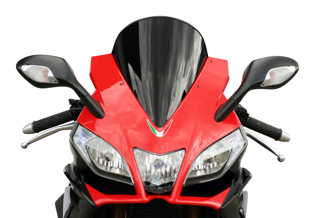 MRA R Racing Windshield Aprilia RSV4/Factory/R/RR (09-14) - Image 6