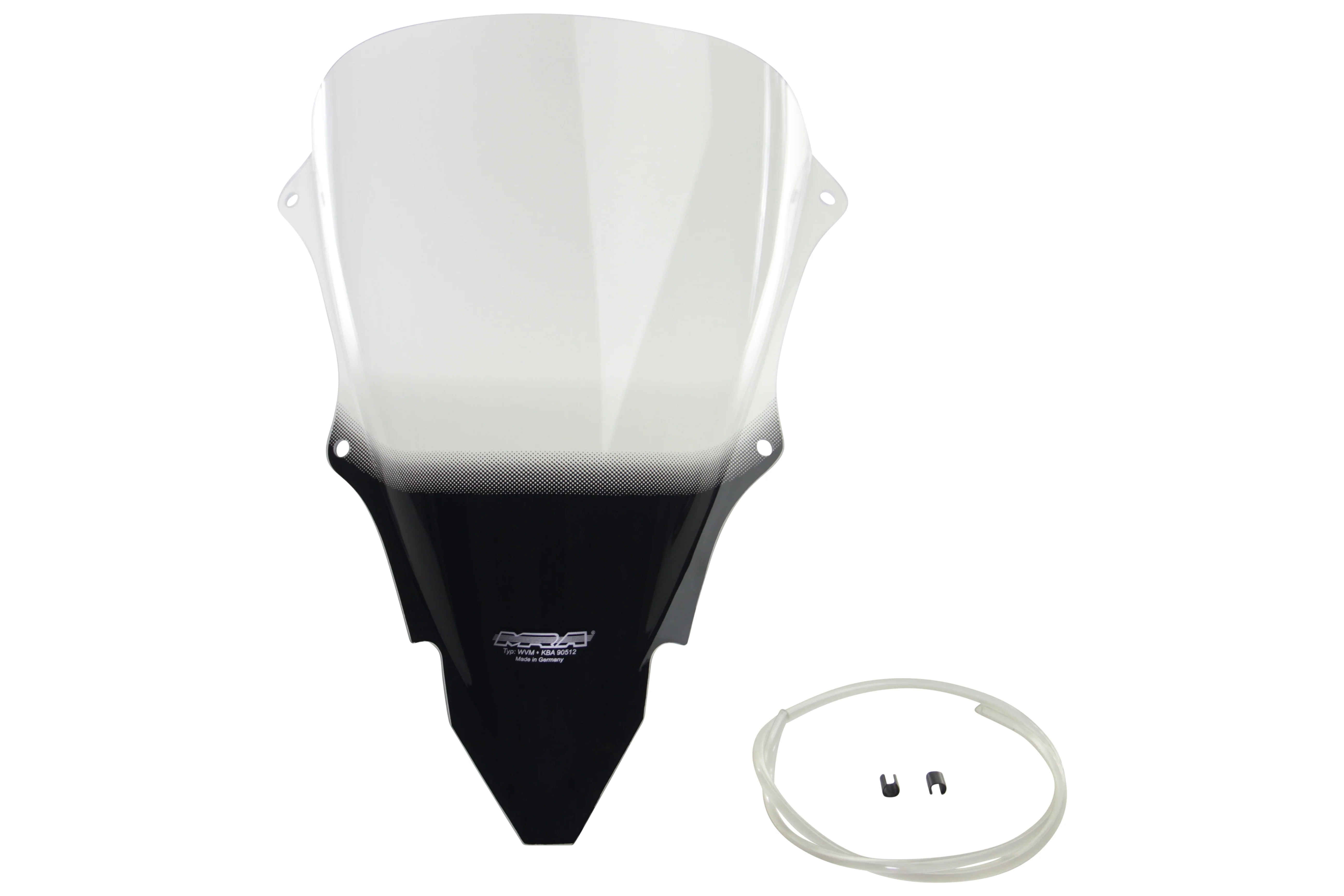MRA R Racing Windshield Aprilia RSV4/Factory/R/RR (09-14) - Image 7