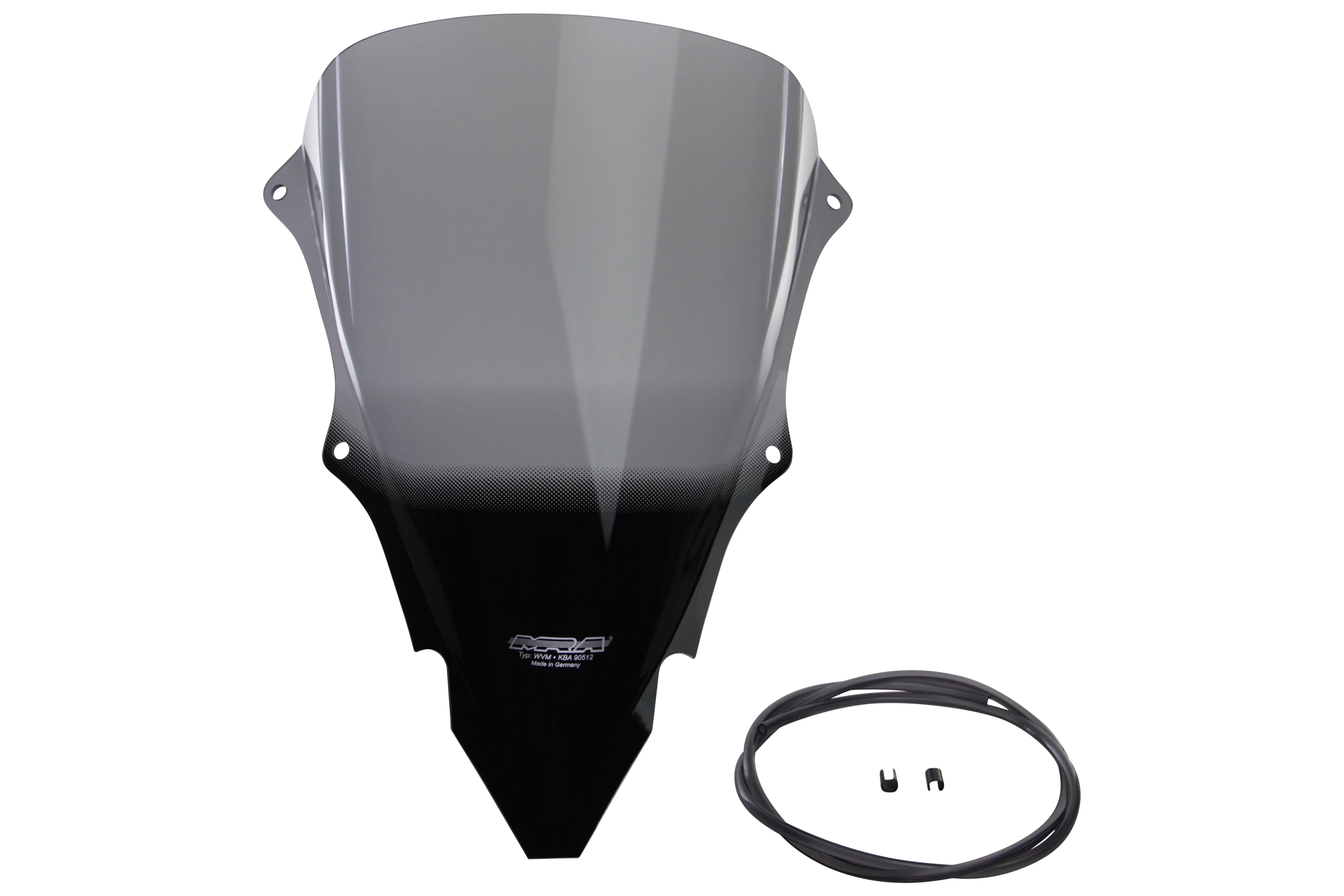 MRA R Racing Windshield Aprilia RSV4/Factory/R/RR (09-14) - Image 9