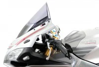 MRA R Racing Windshield Aprilia RSV4/RR/RF/1100 Factory (15-20) - Image 6