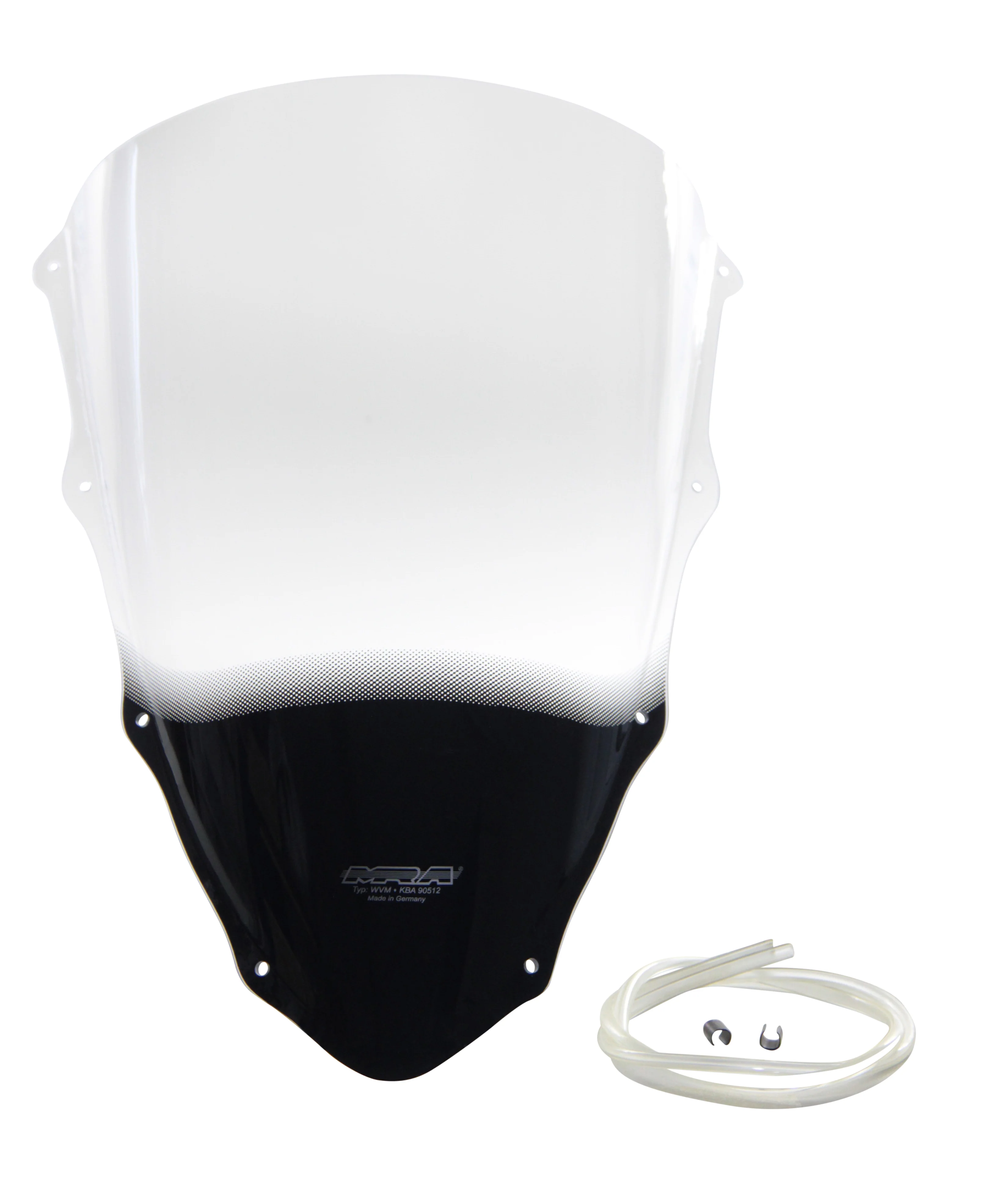 MRA R Racing Windshield Aprilia RSV4/RR/RF/1100 Factory (15-20) - Image 7