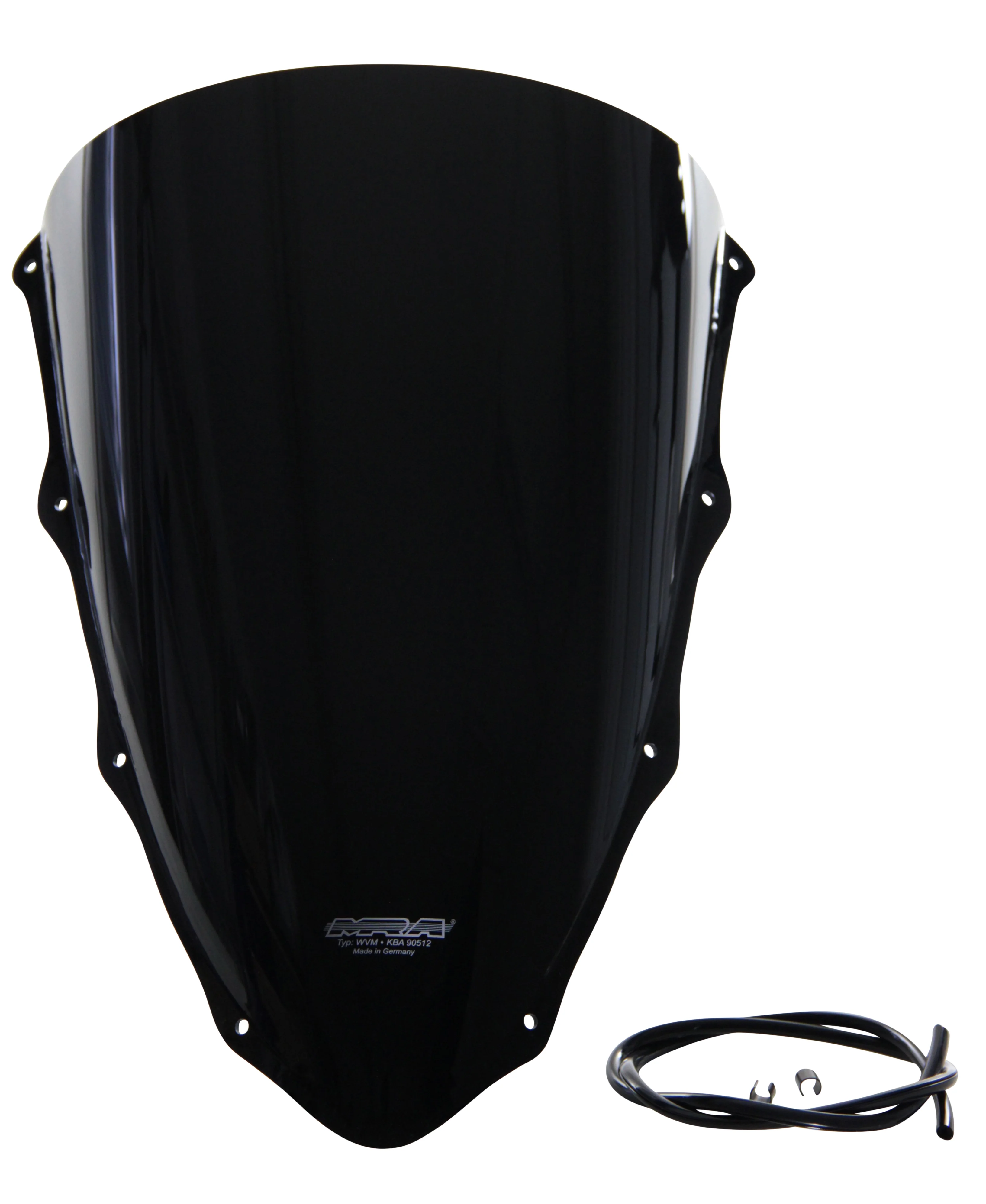 MRA R Racing Windshield Aprilia RSV4/RR/RF/1100 Factory (15-20) - Image 9