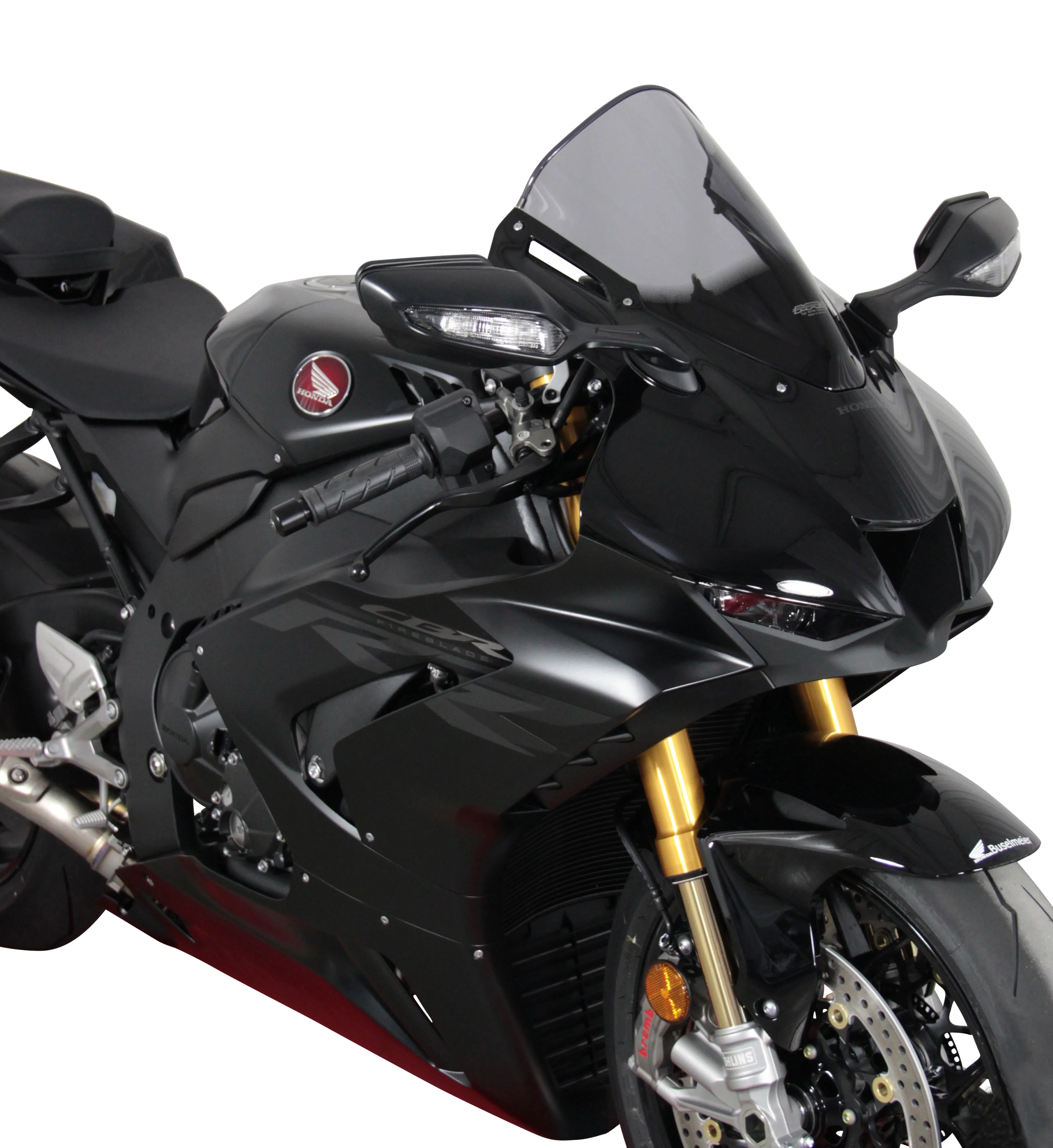 MRA R Racing Windshield Honda CBR 1000 RR-R SC82 (20-26) - Image 13