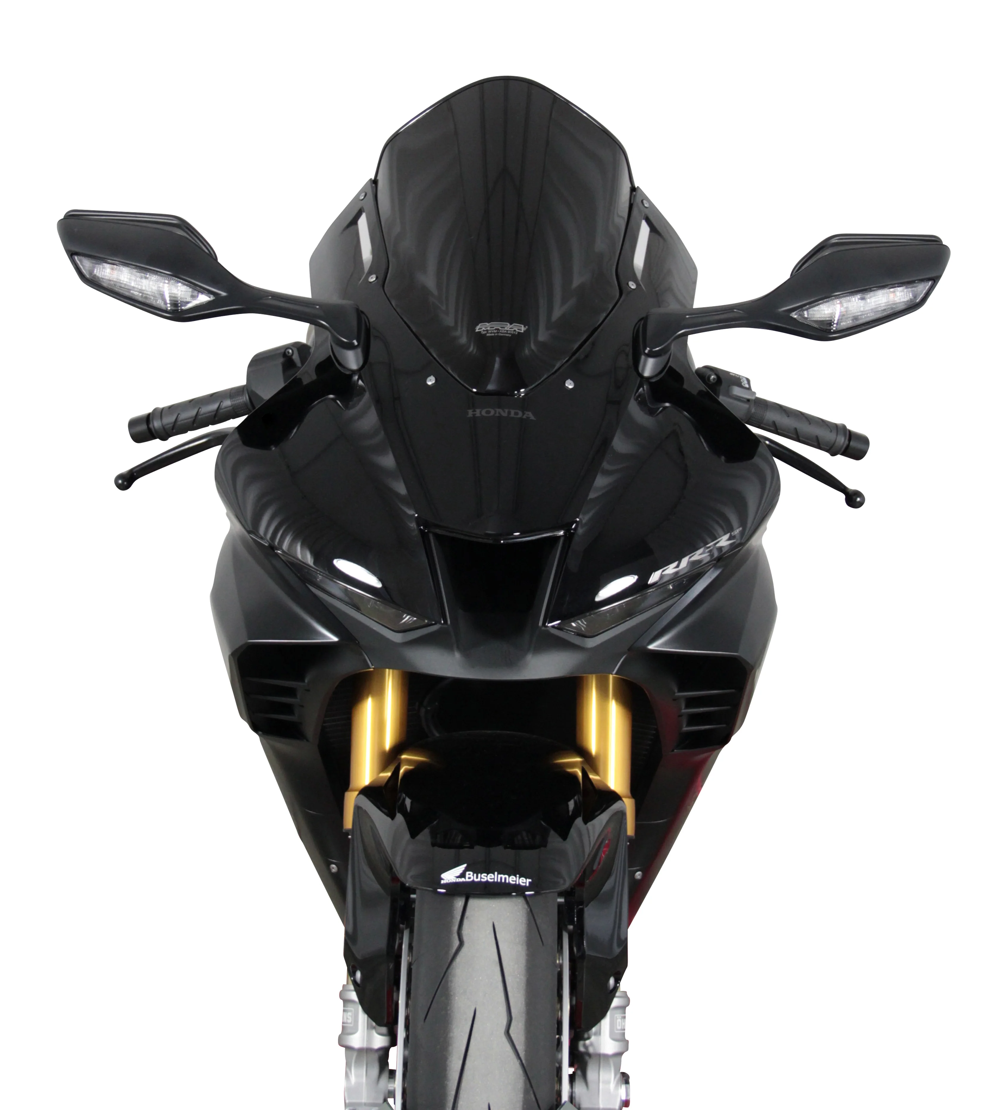 MRA R Racing Windshield Honda CBR 1000 RR-R SC82 (20-26) - Image 6