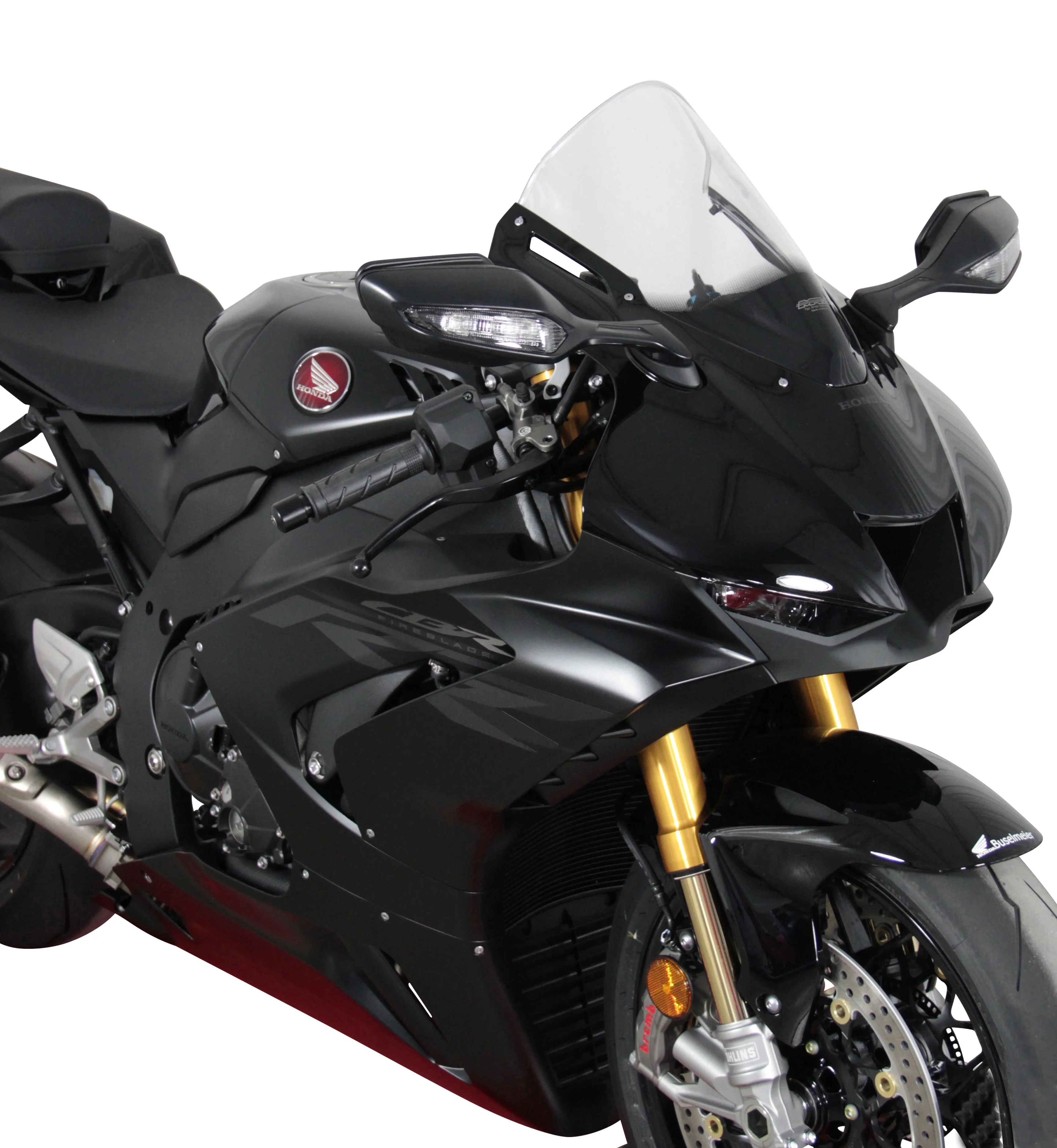 MRA R Racing Windshield Honda CBR 1000 RR-R SC82 (20-26) - Image 9