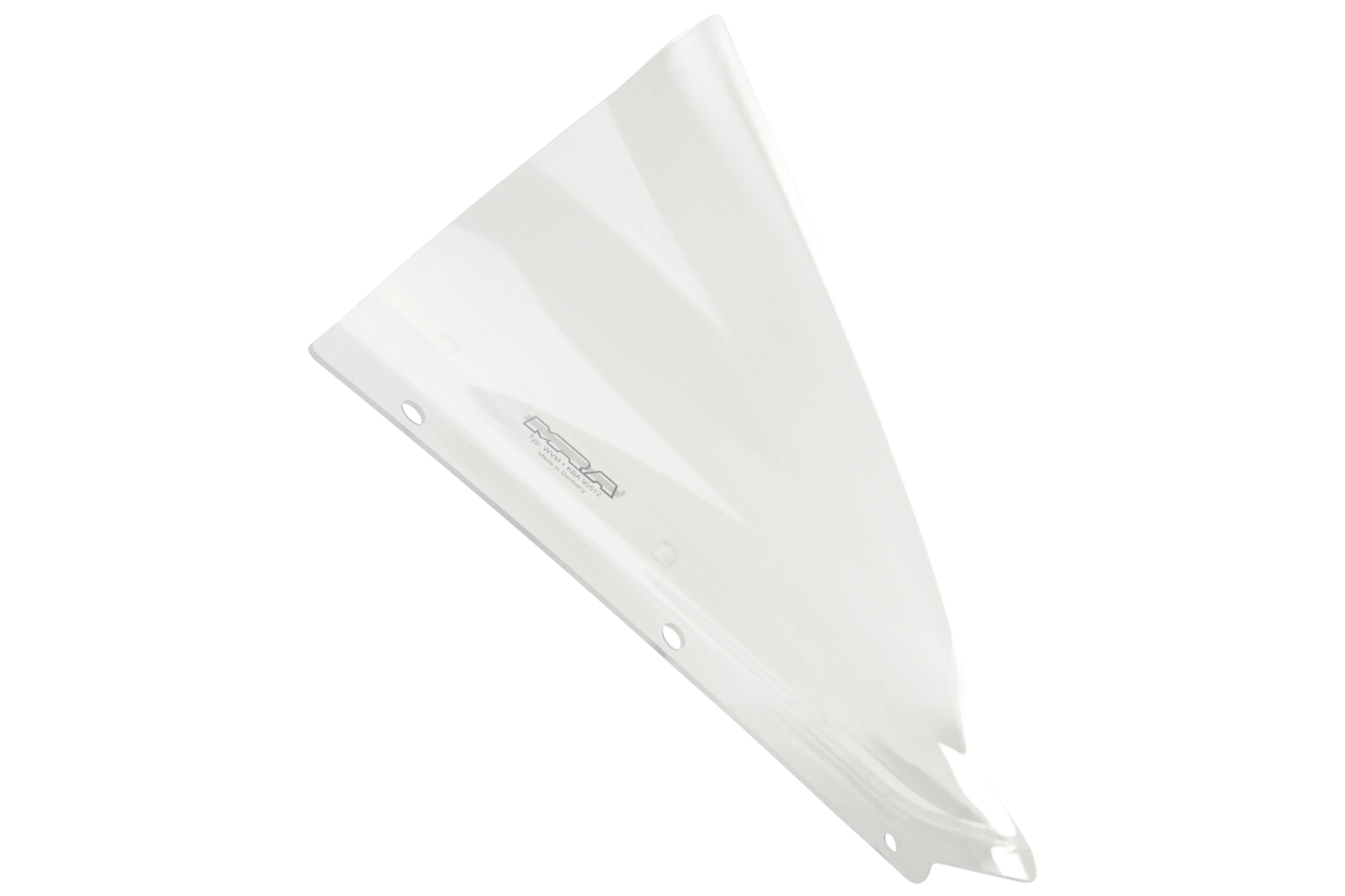 MRA R Racing Windshield Kawasaki ZX-10 R/RR (21-25) - Image 4