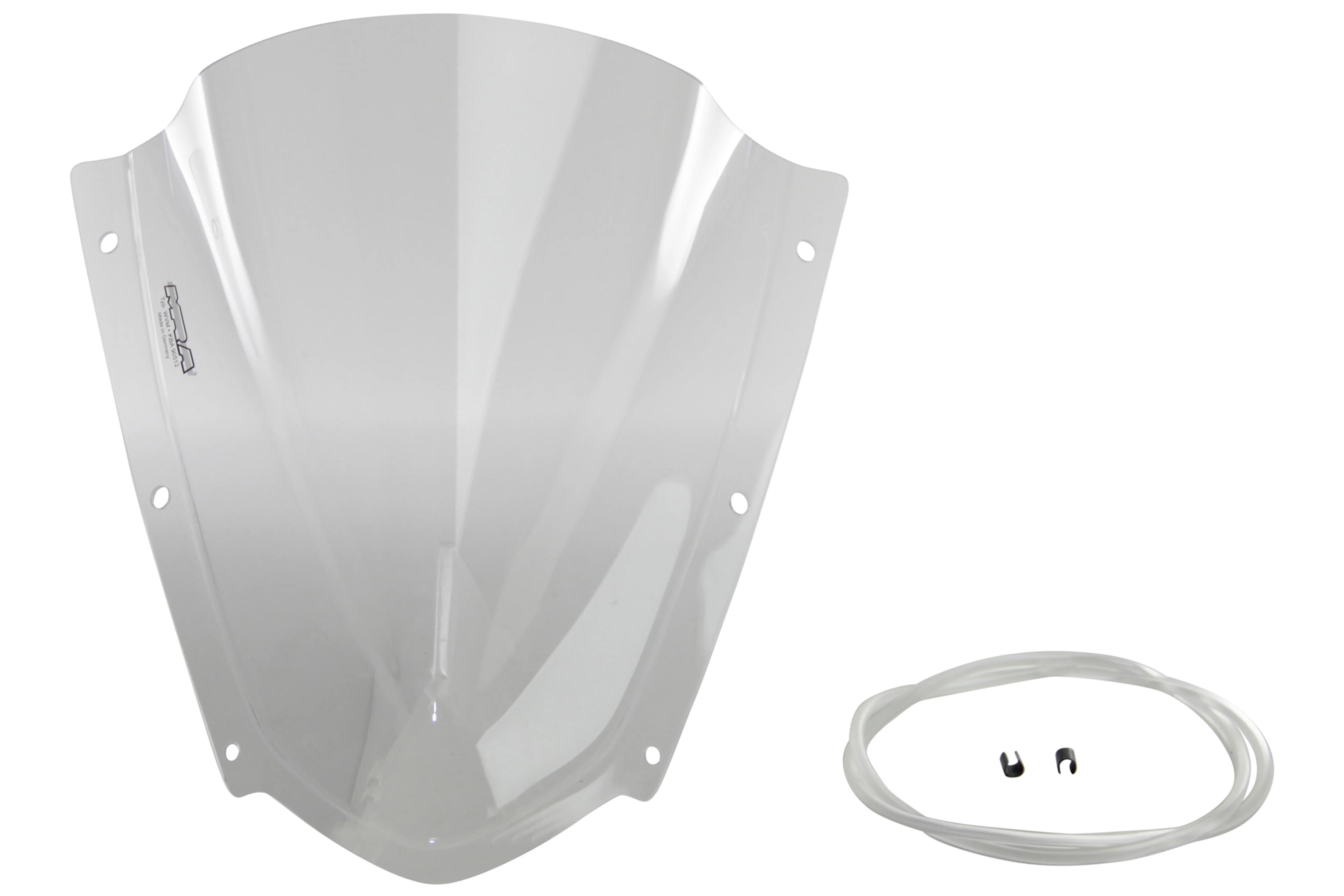 MRA R Racing Windshield Kawasaki ZX-10 R/RR (21-25) - Image 5
