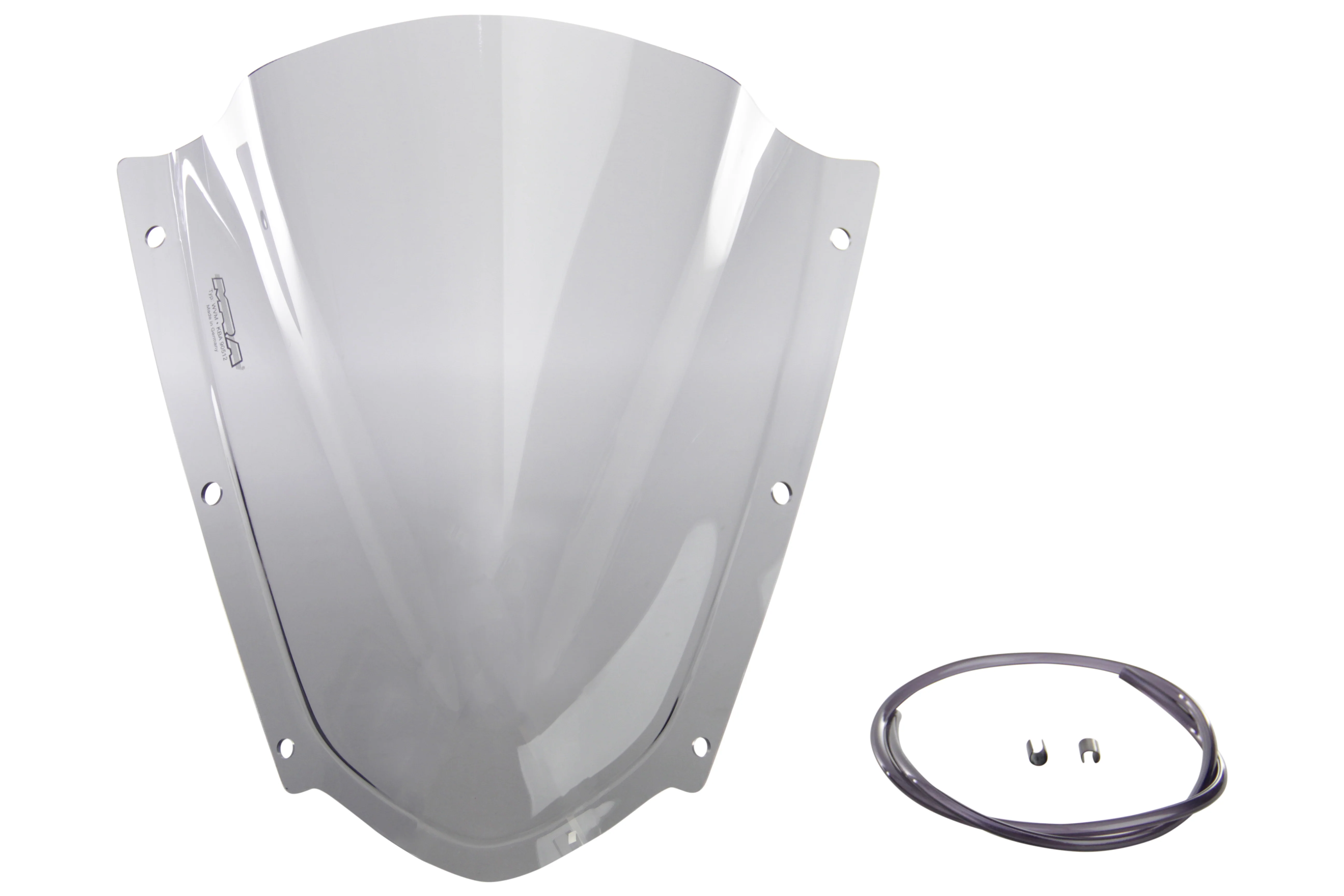 MRA R Racing Windshield Kawasaki ZX-10 R/RR (21-25) - Image 7