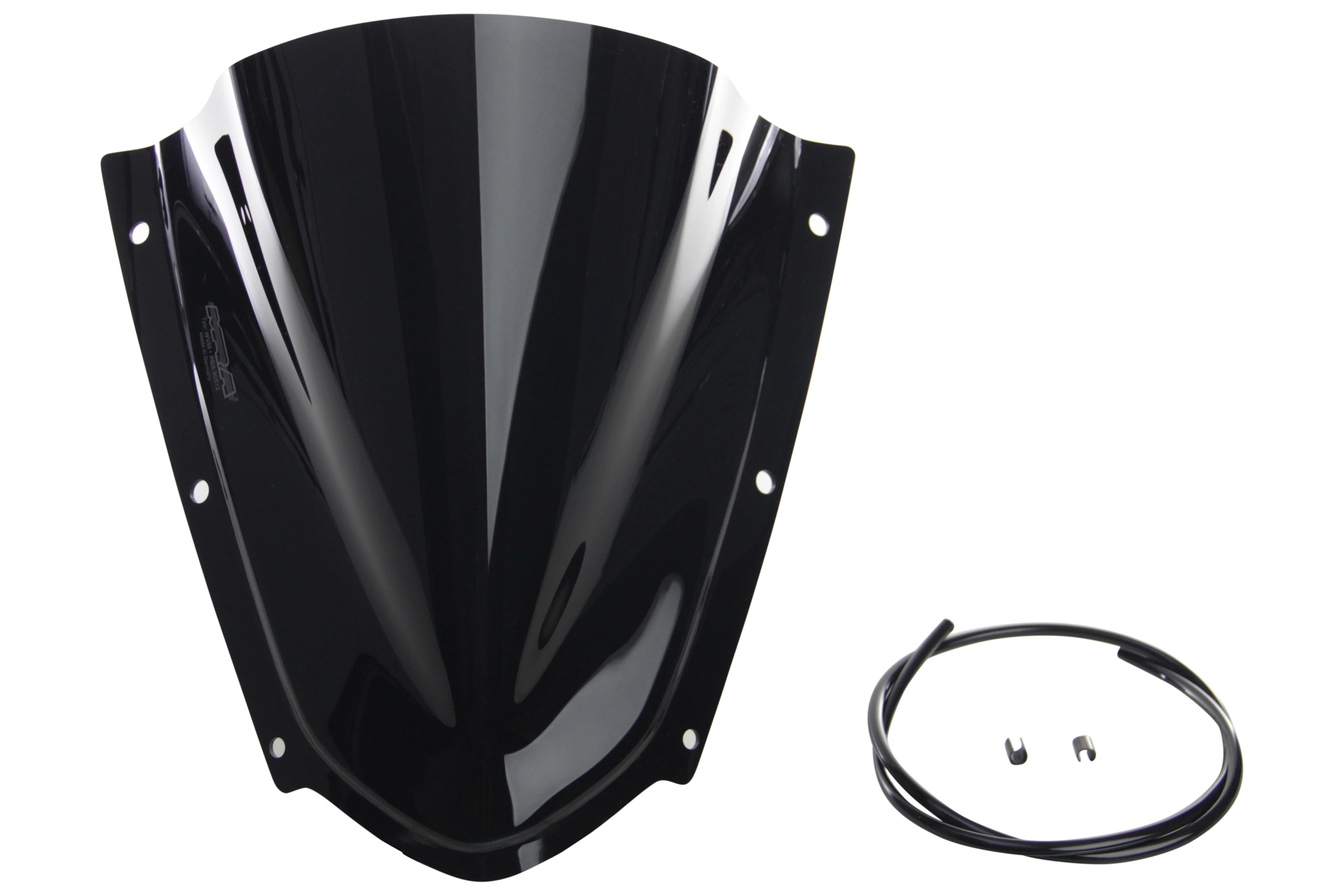 MRA R Racing Windshield Kawasaki ZX-10 R/RR (21-25) - Image 8