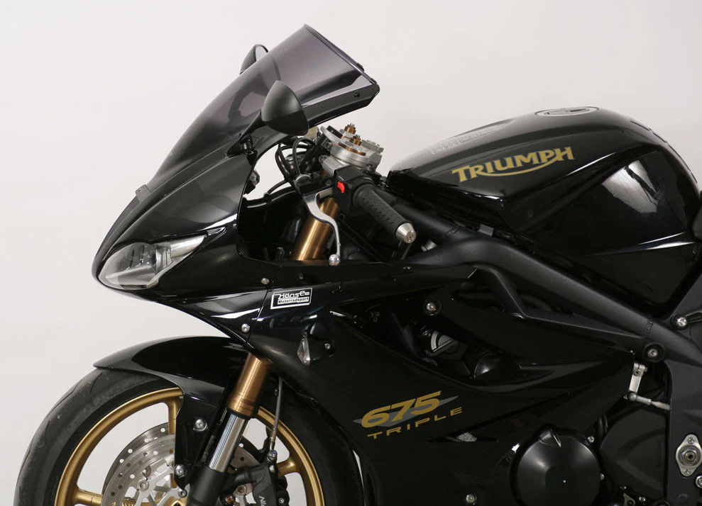 MRA R Racing Windshield Triumph Daytona 675/R (09-12) - Image 10