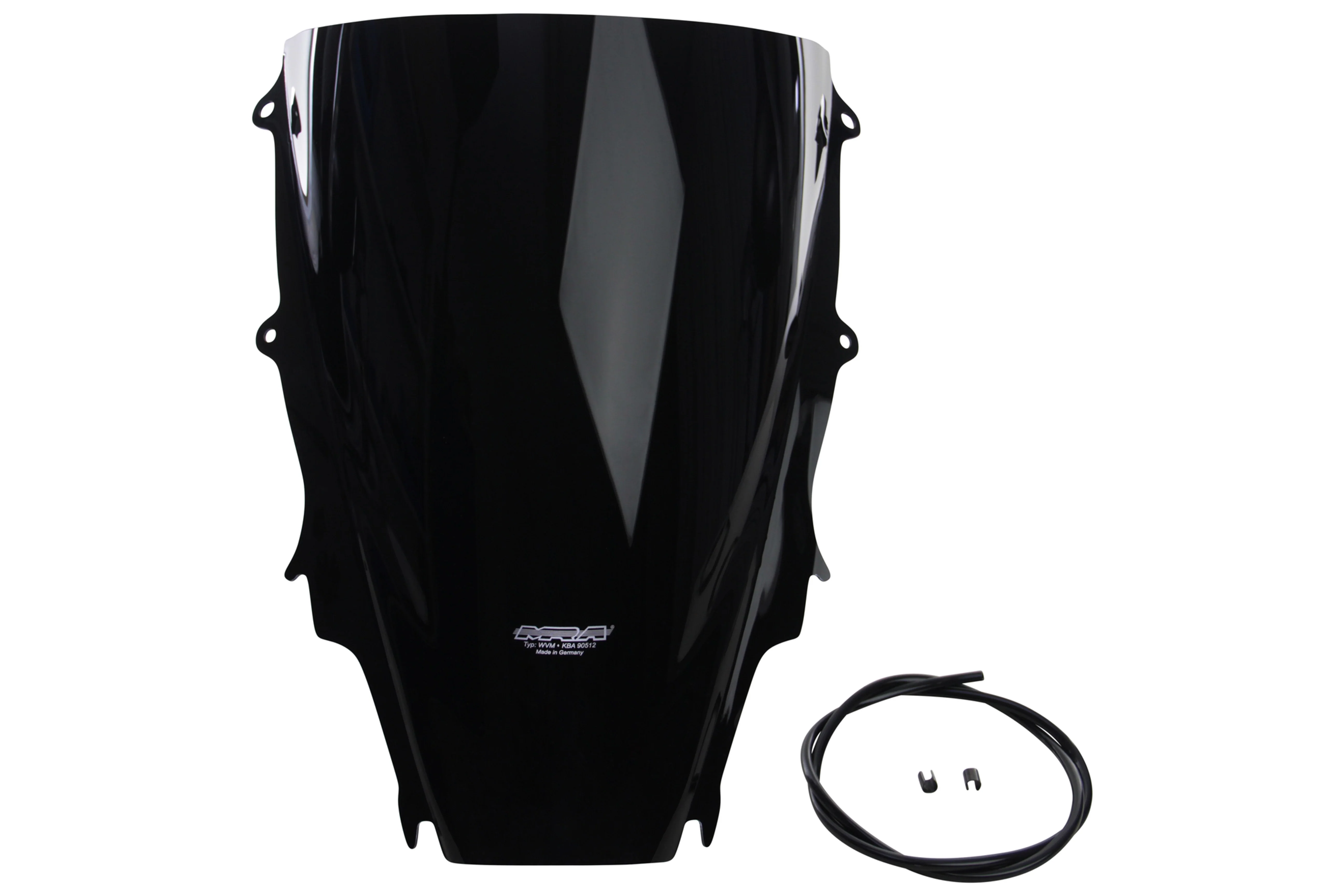 MRA R Racing Windshield Triumph Daytona 675/R (09-12) - Image 12