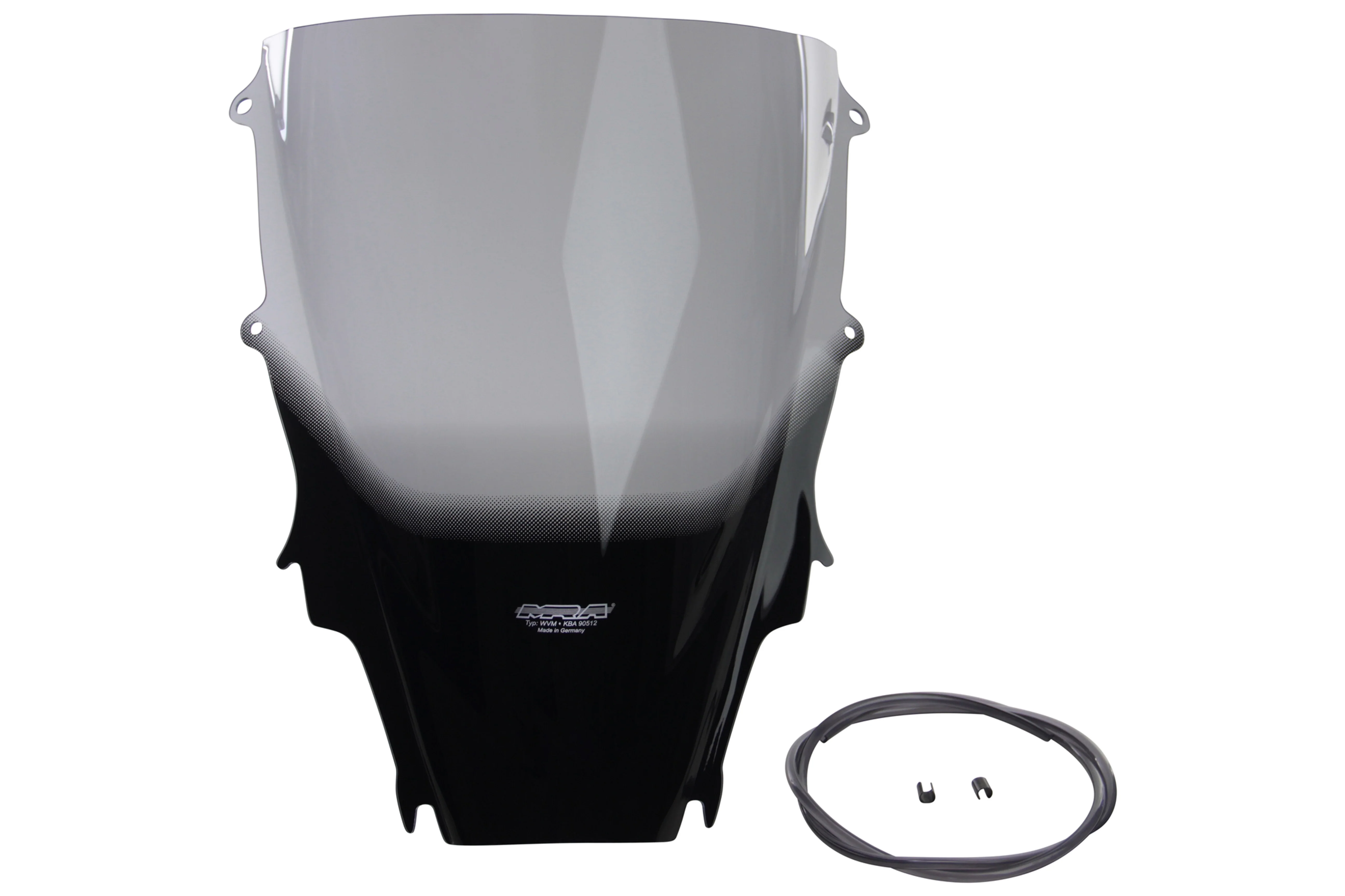 MRA R Racing Windshield Triumph Daytona 675/R (09-12) - Image 4