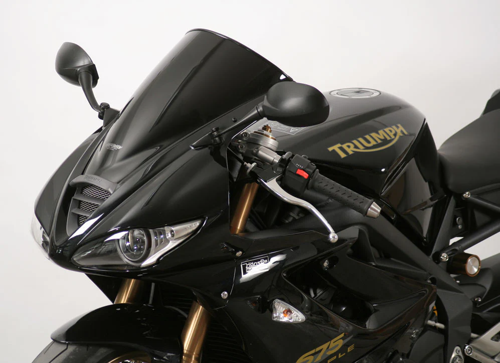 MRA R Racing Windshield Triumph Daytona 675/R (09-12) - Image 7